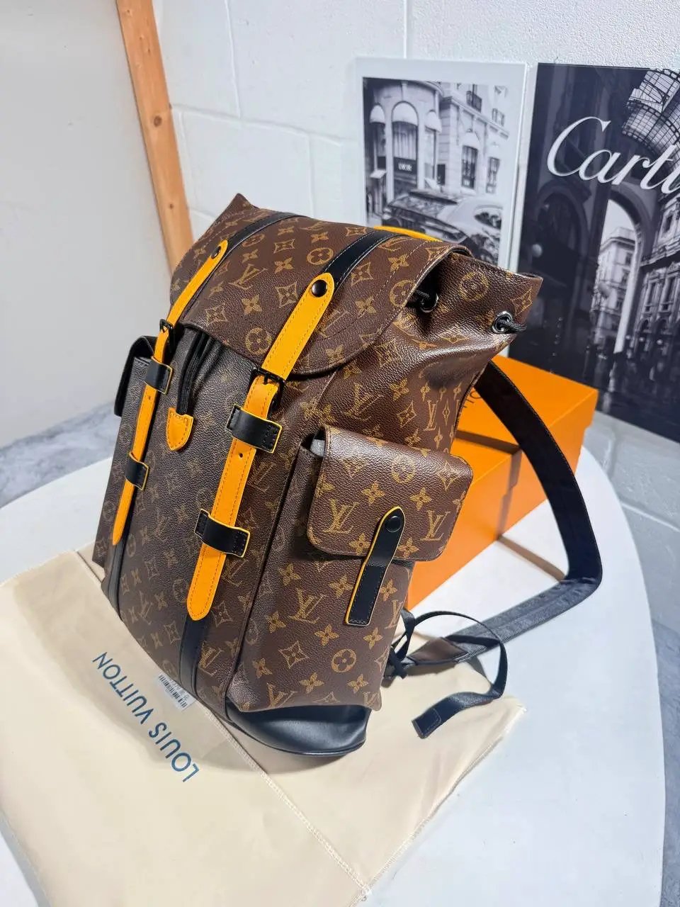 LVE CHRISTOPHER MM BACKPACK
