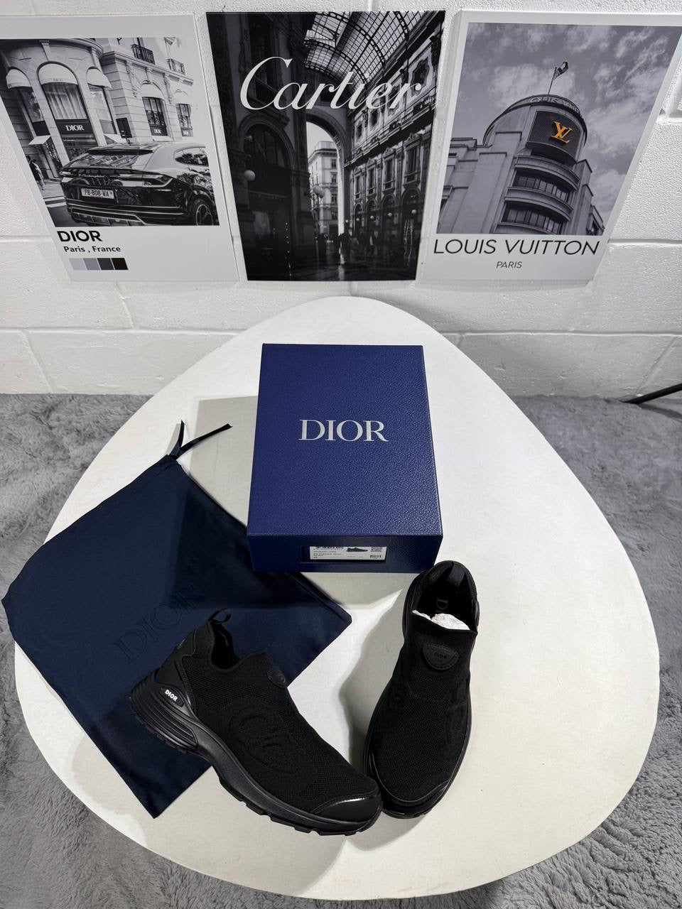 IOR B30 COUNTDOWN SNEAKER