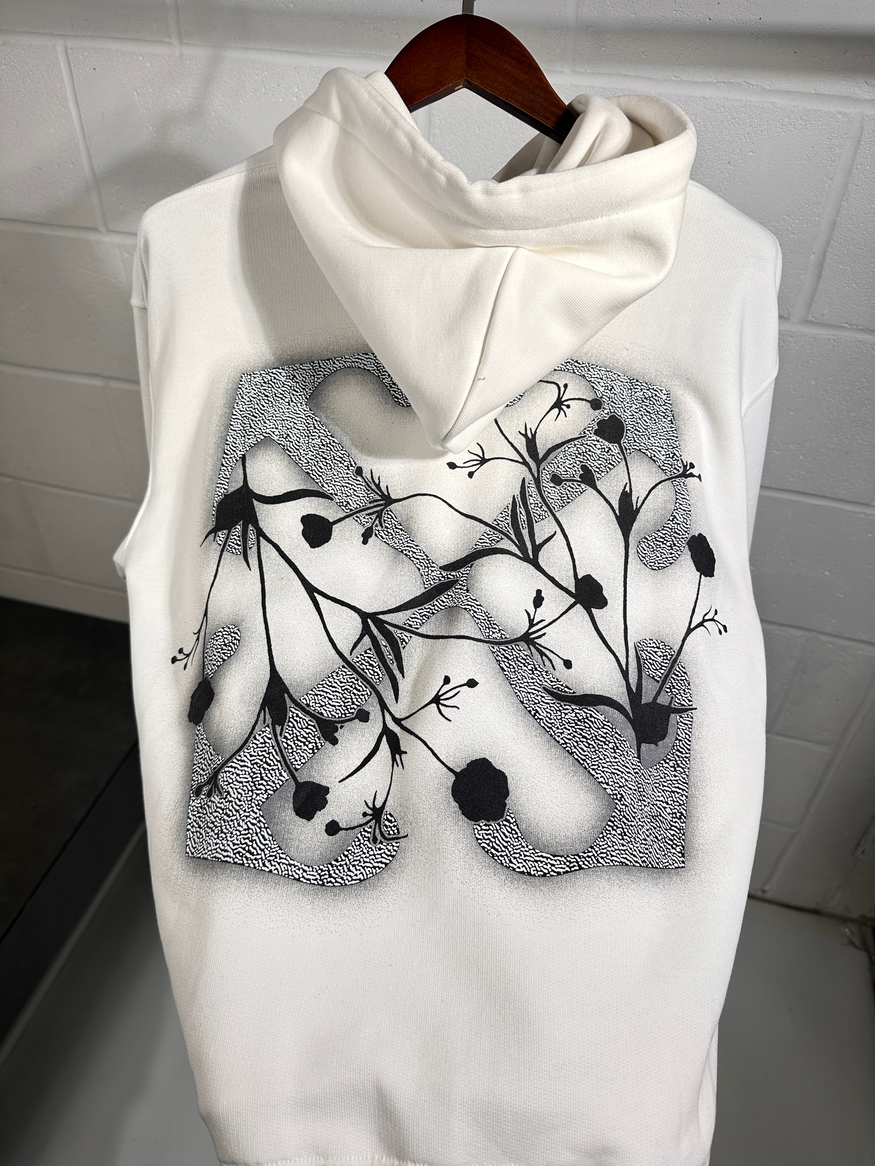 OFF WHITE HOODIE