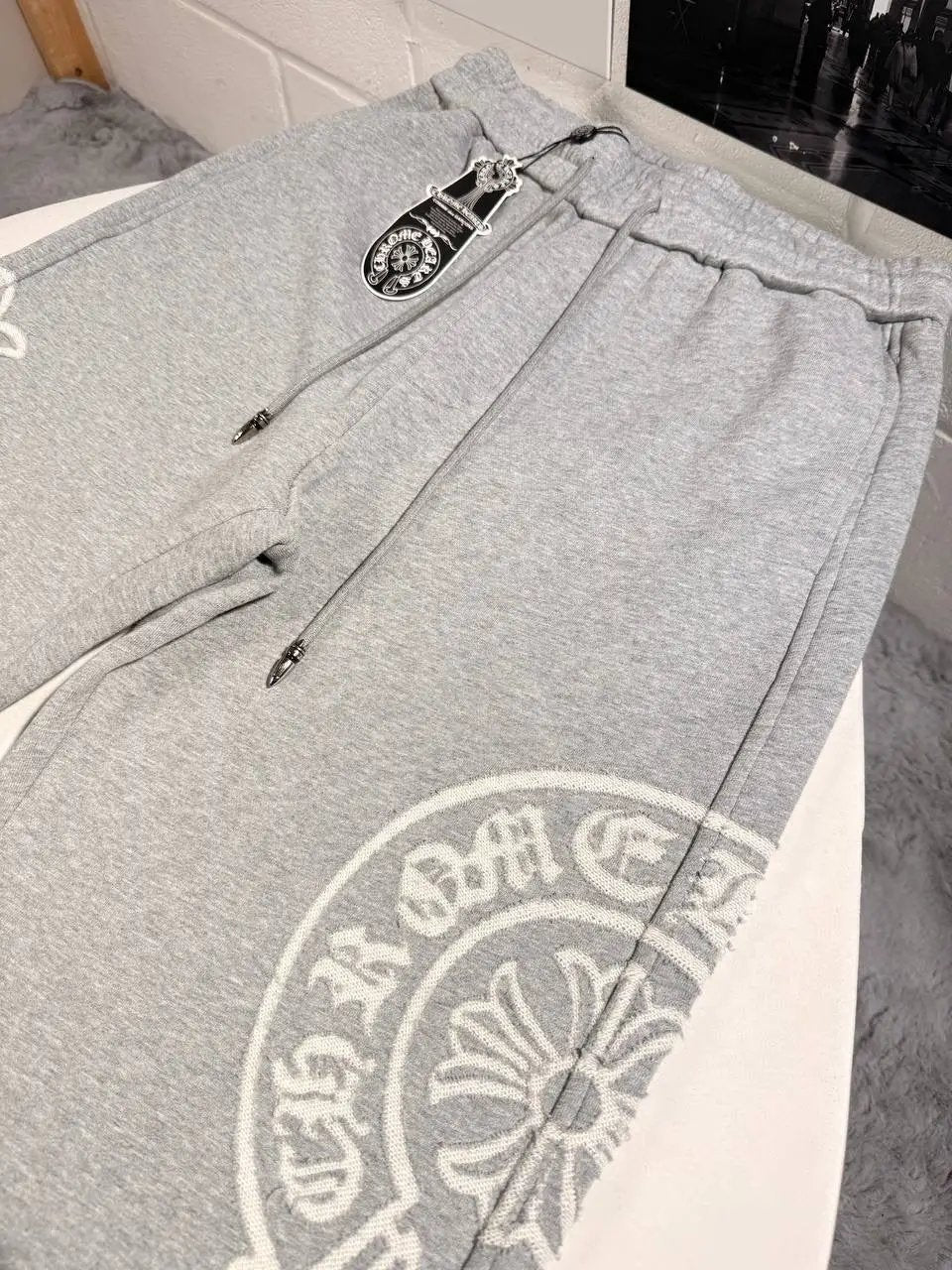CHROME H TROUSERS Stock supplier