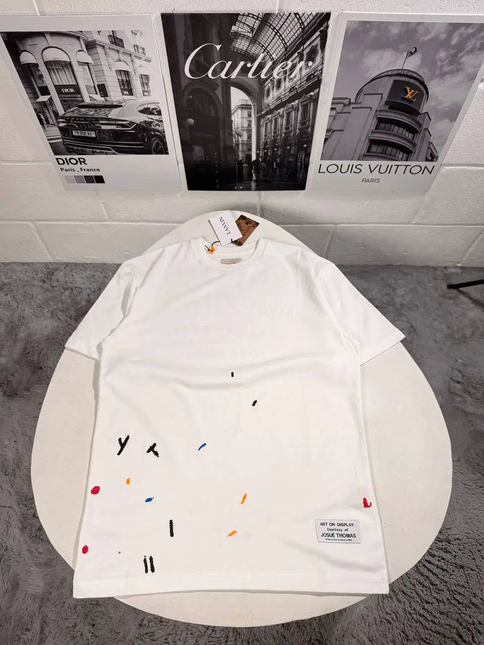 GALLERY D.  TSHIRT Stock supplier