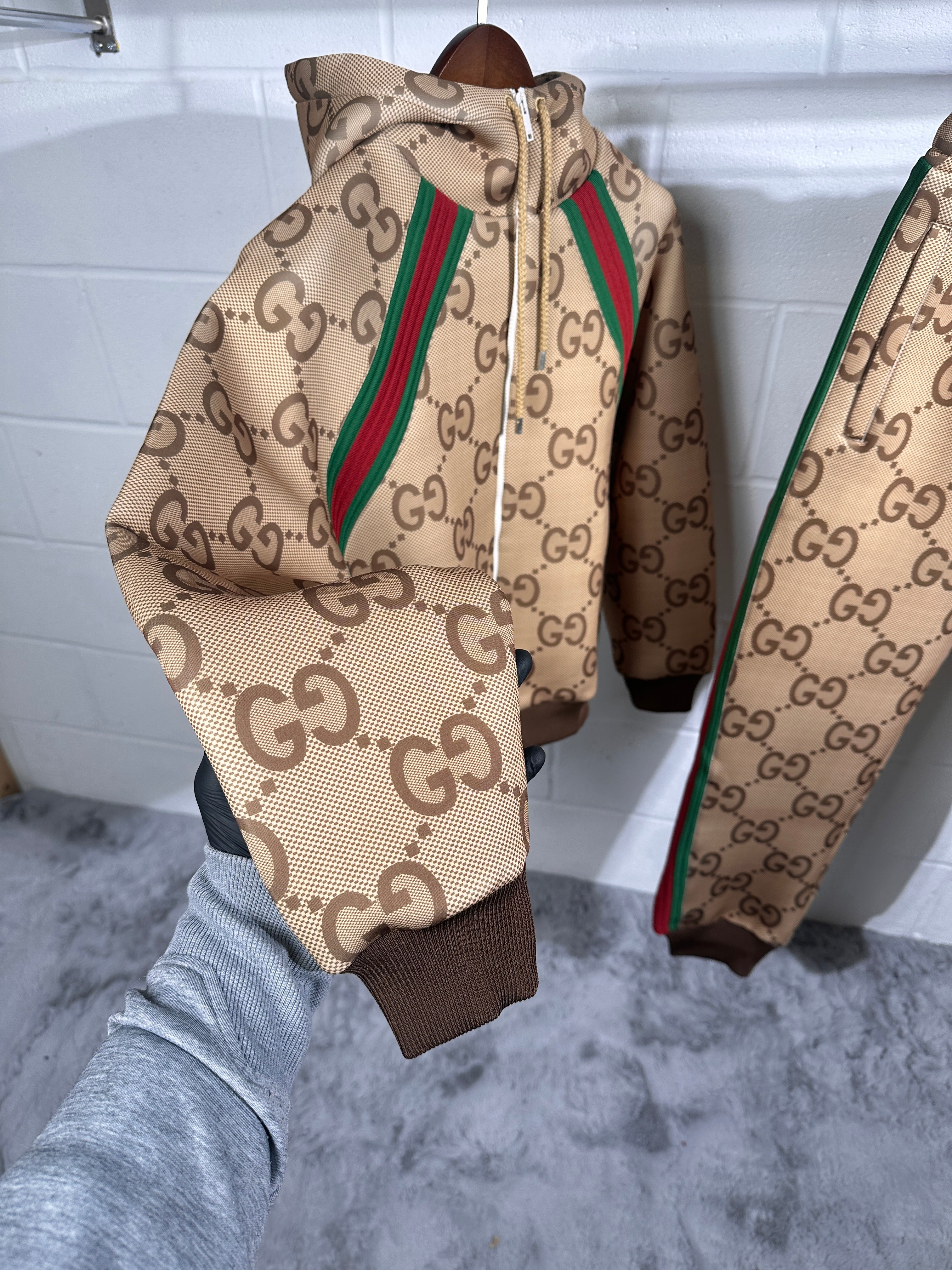 Gucci tracksuit