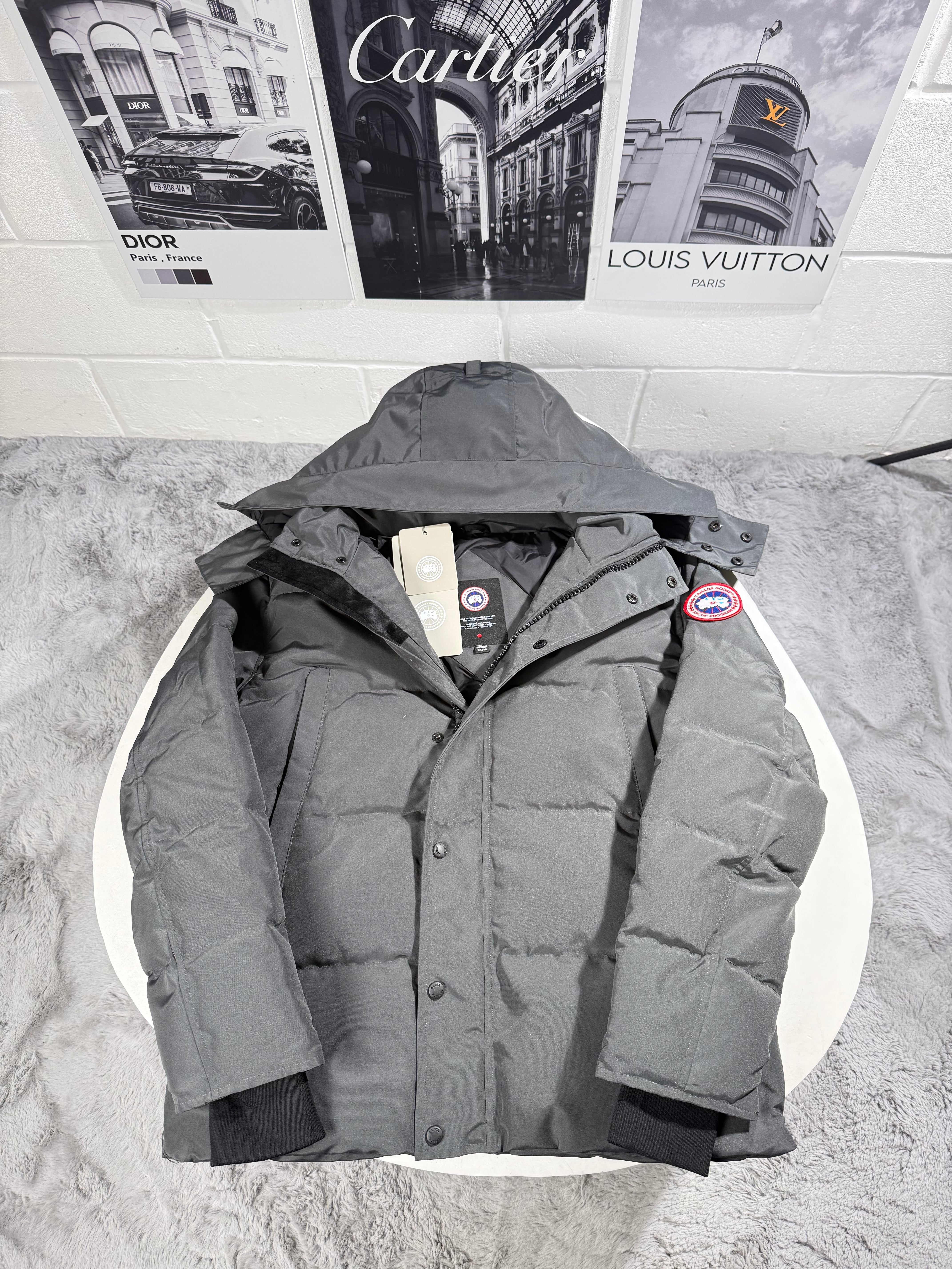 CG WYNDHAM PARKA