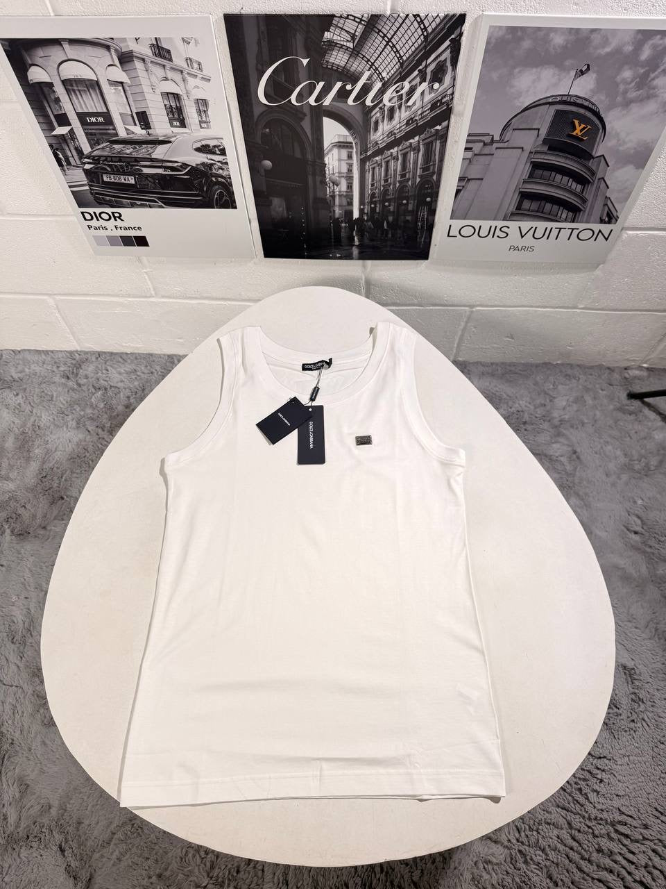 D&G VEST Stock supplier