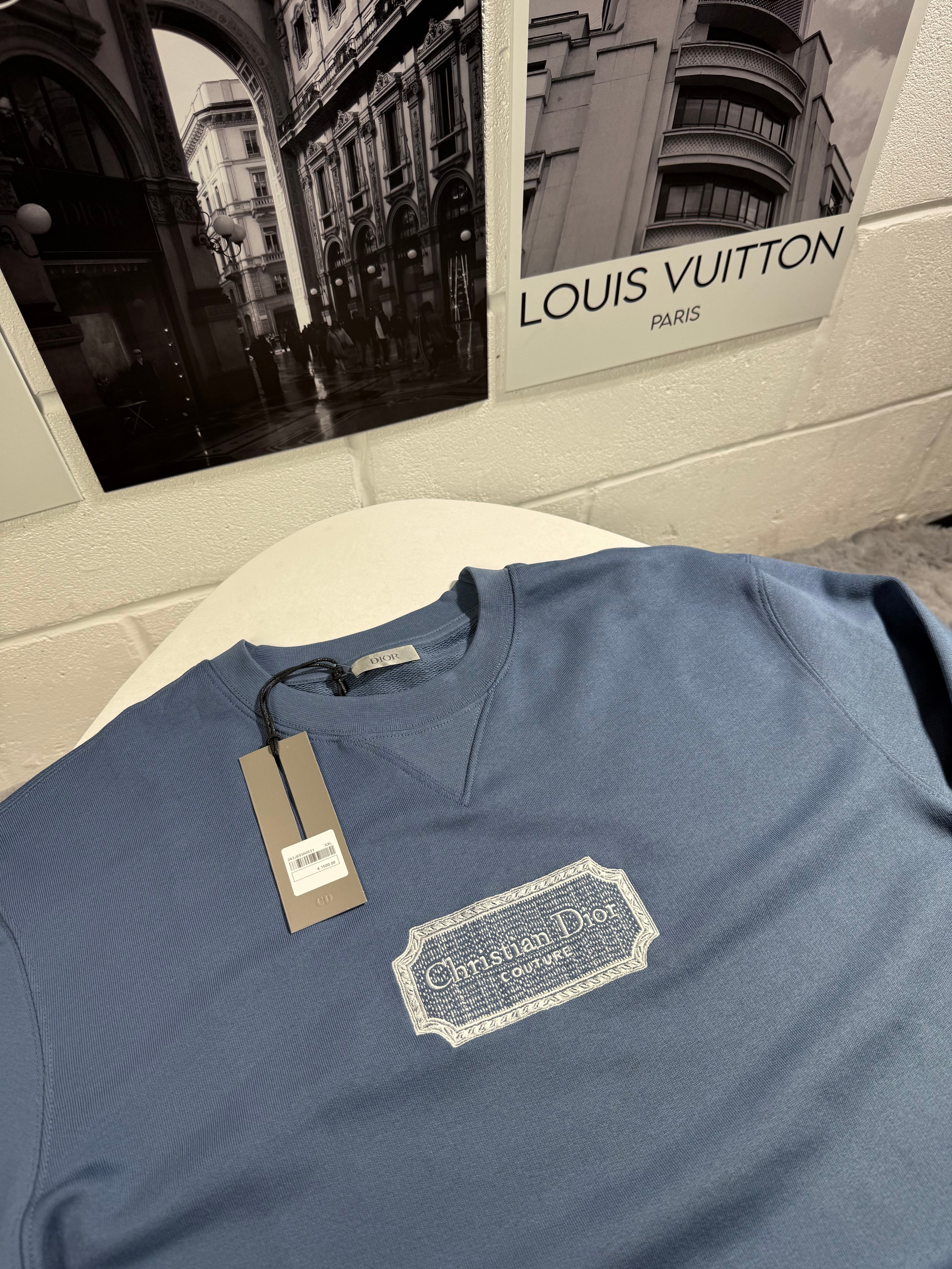 CD LOGO JUMPER JUMPER