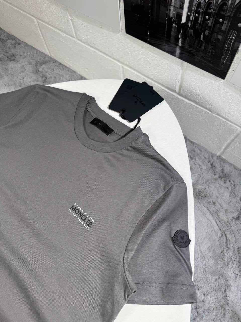 MNCLR LOGO TSHIRT