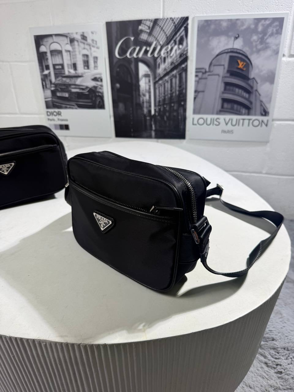 OFF W SIDE BAG