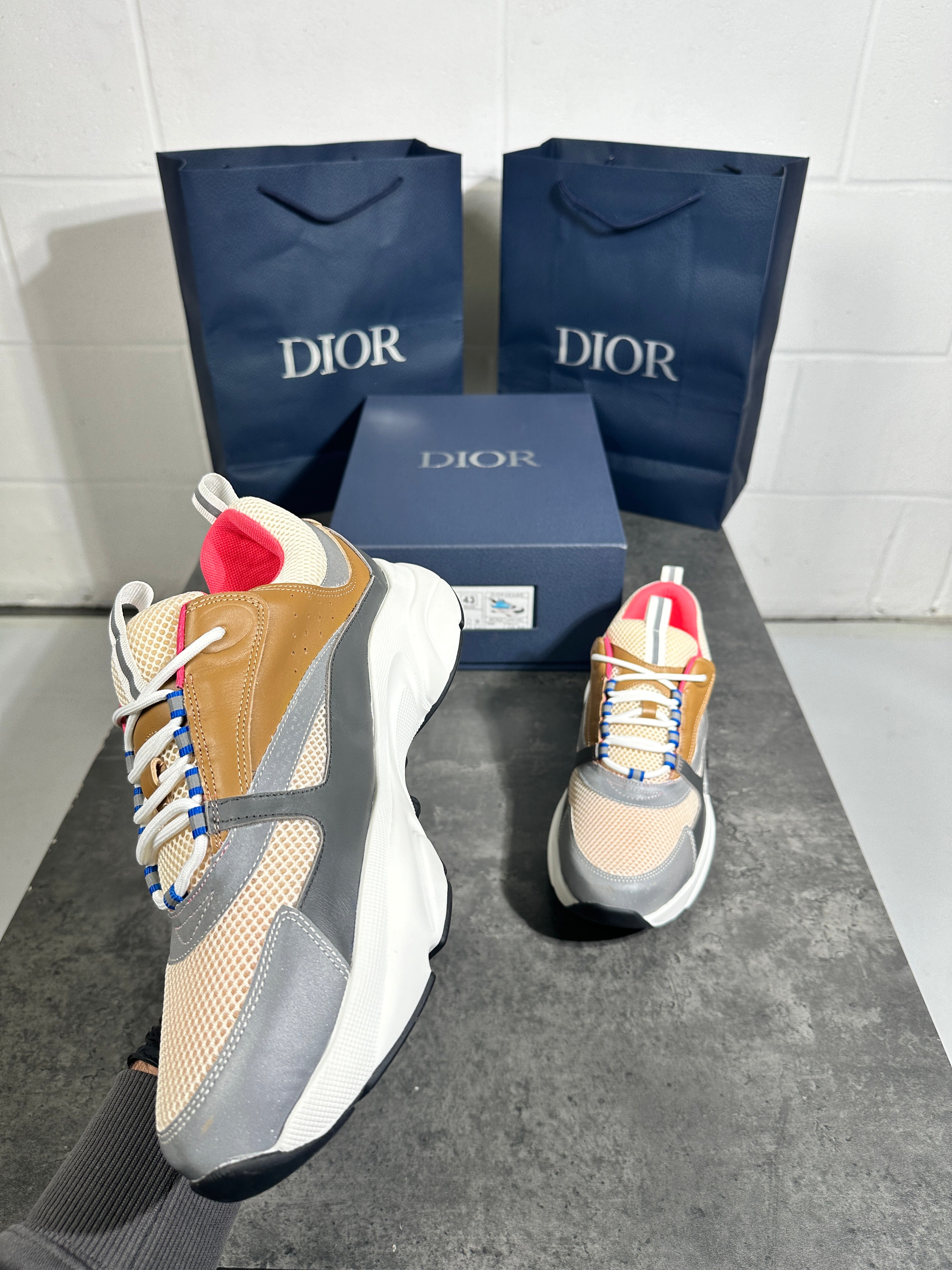 Dior b30 beige UK