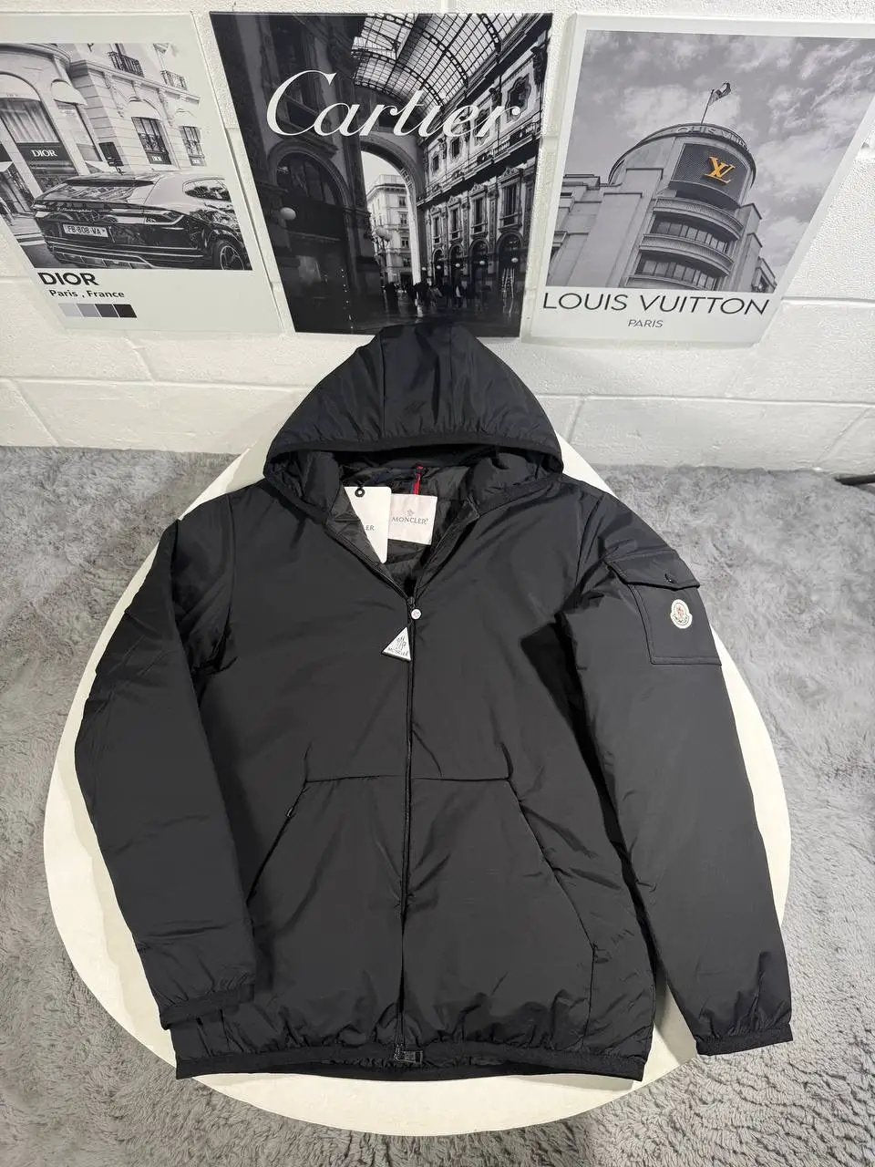 MNCLR MONTEYNARD DOWN JACKET by Stock supplier