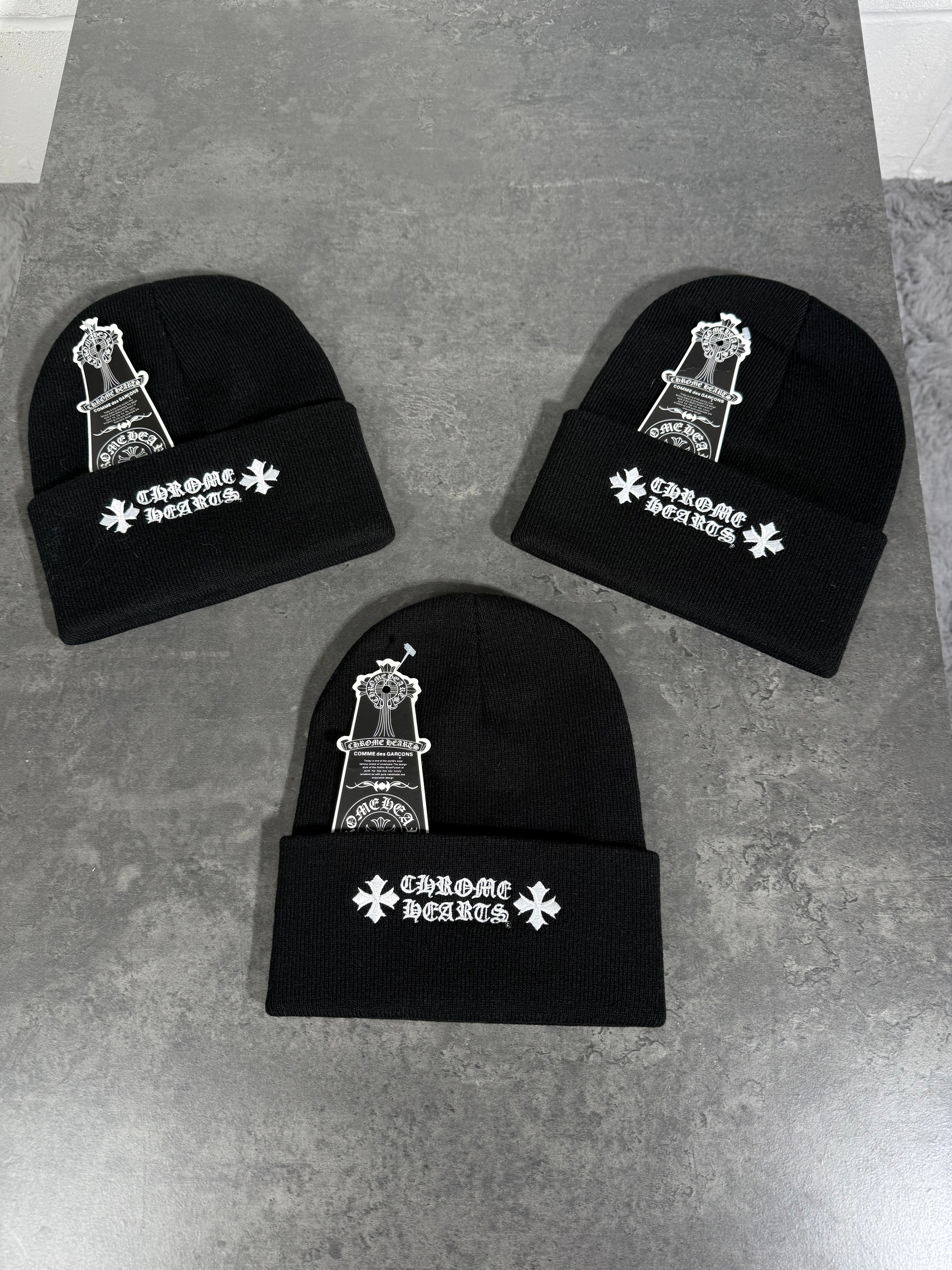 Chrome hearts hat