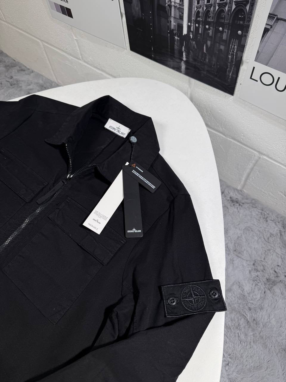 SI OVERSHIRT