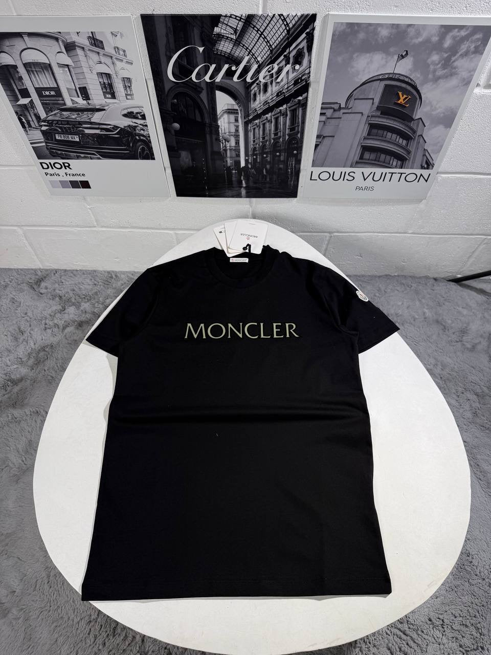 MNCLR LOGO TSHIRT