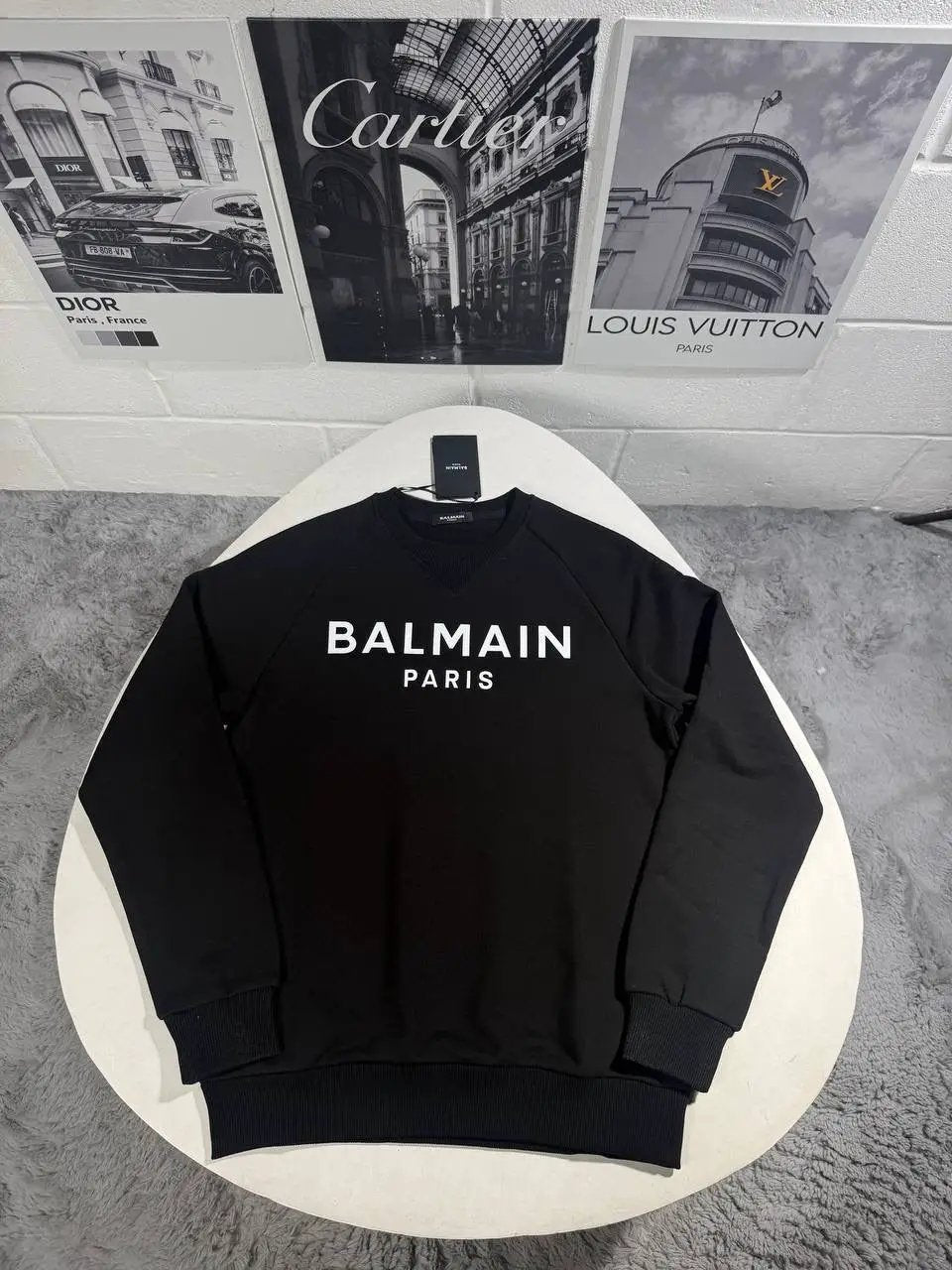 BLMN SWEATSHIRT by Stock supplier
