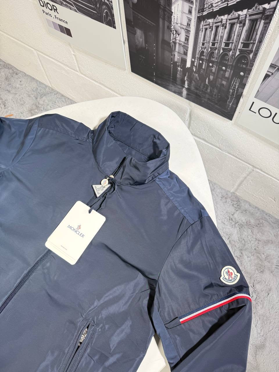 MNCLR LOGO WINDBREAKER