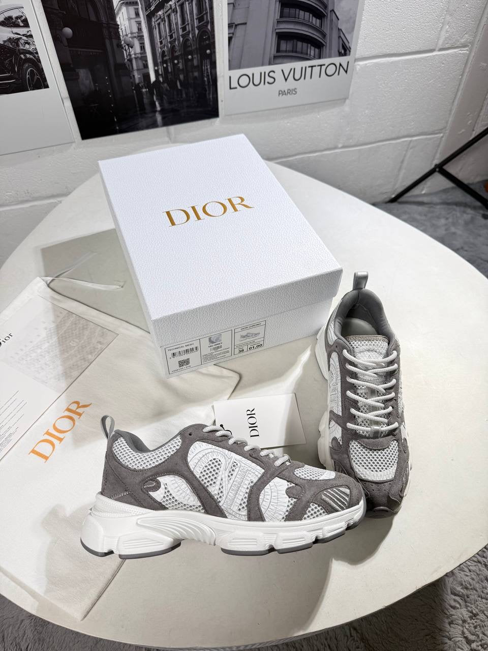 IOR CHRONO TRAINERS WOMEN