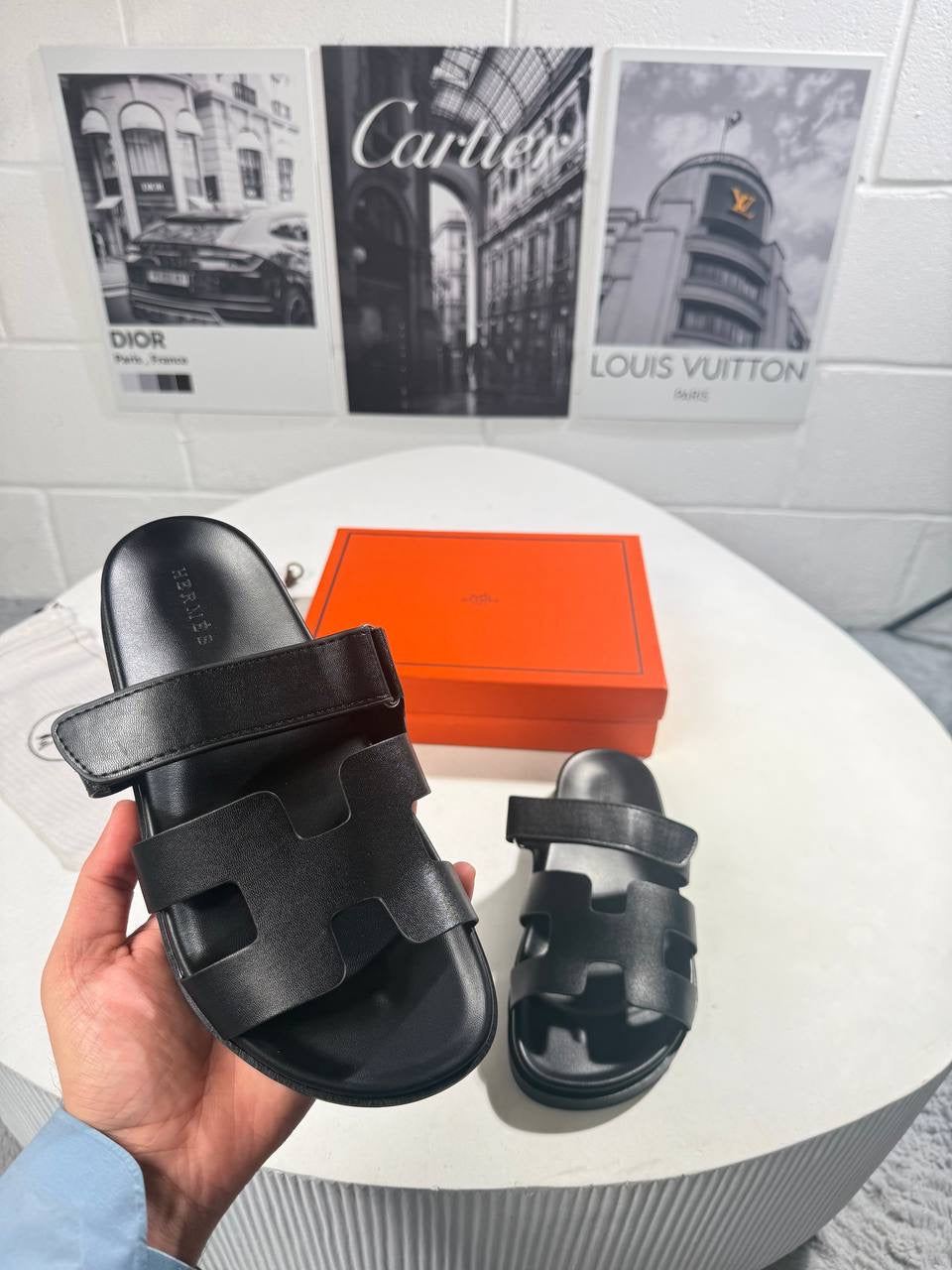 HRM WOMEN SANDALS