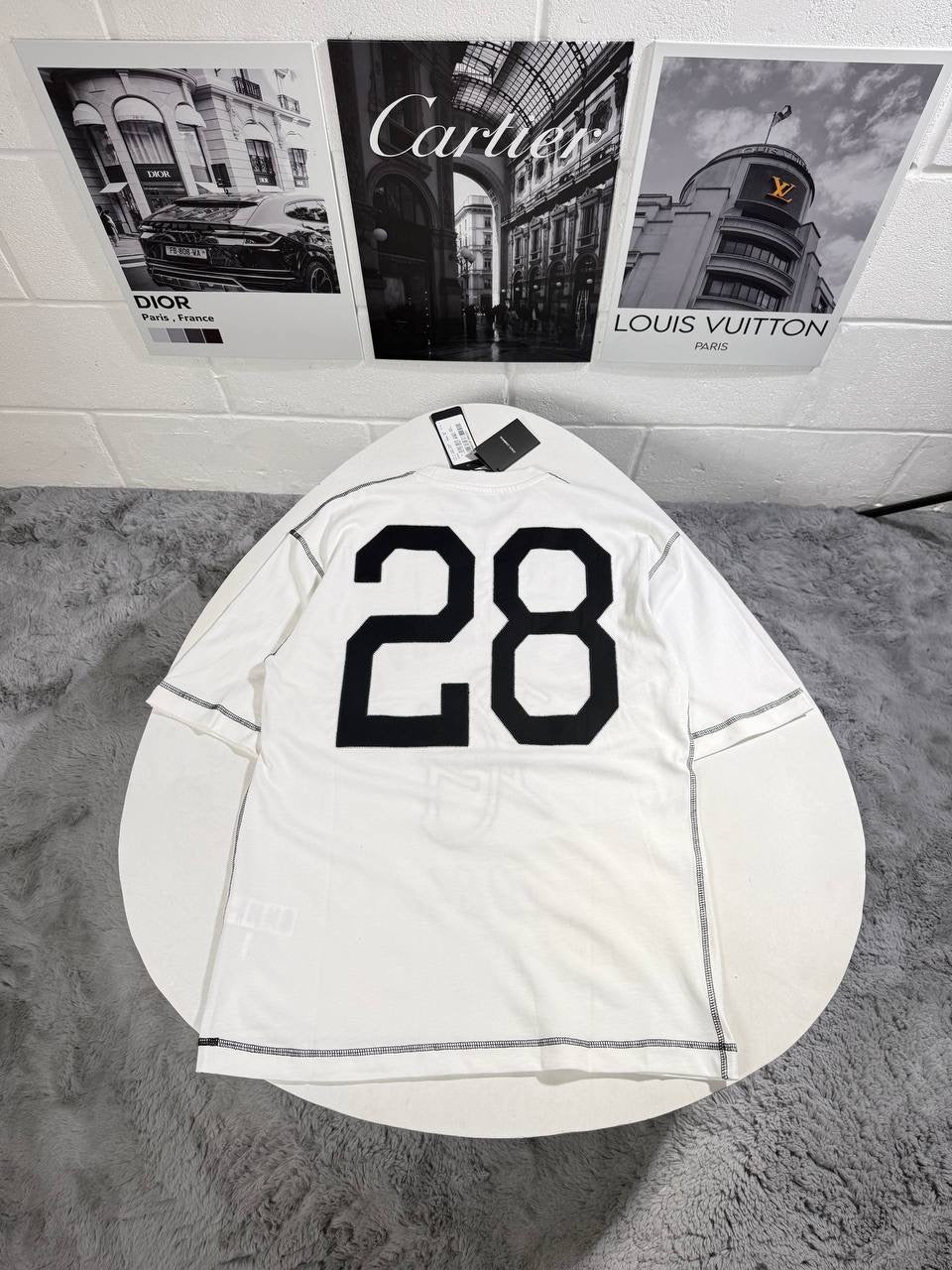 D&G T SHIRT (oversized)