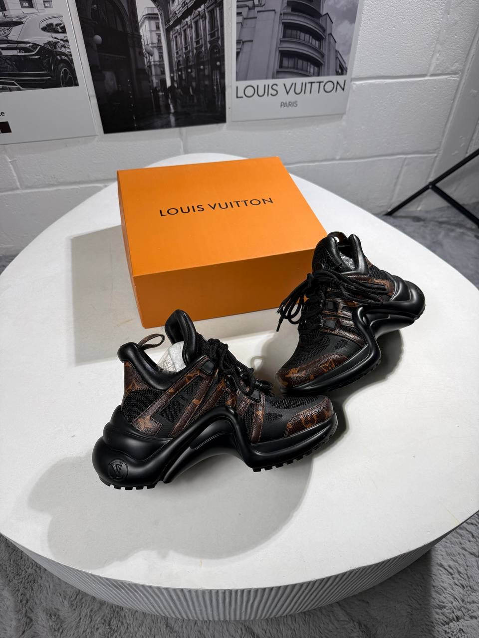 LVE ARK LADIES TRAINERS