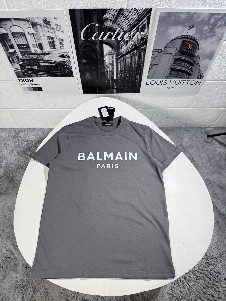 BLMN LOGO T SHIRT
