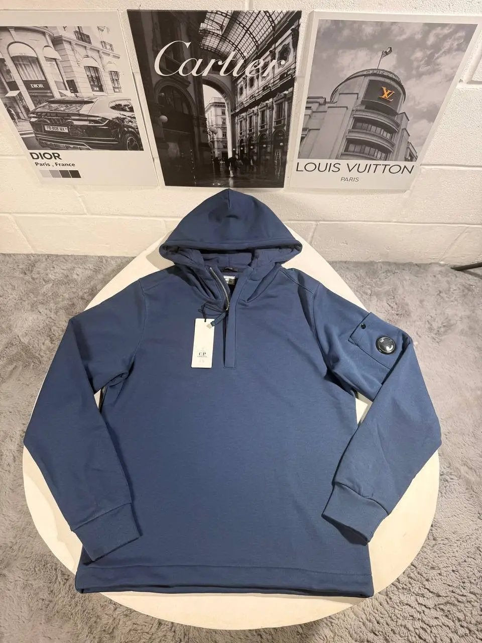 CP HOODIE by Stock supplier