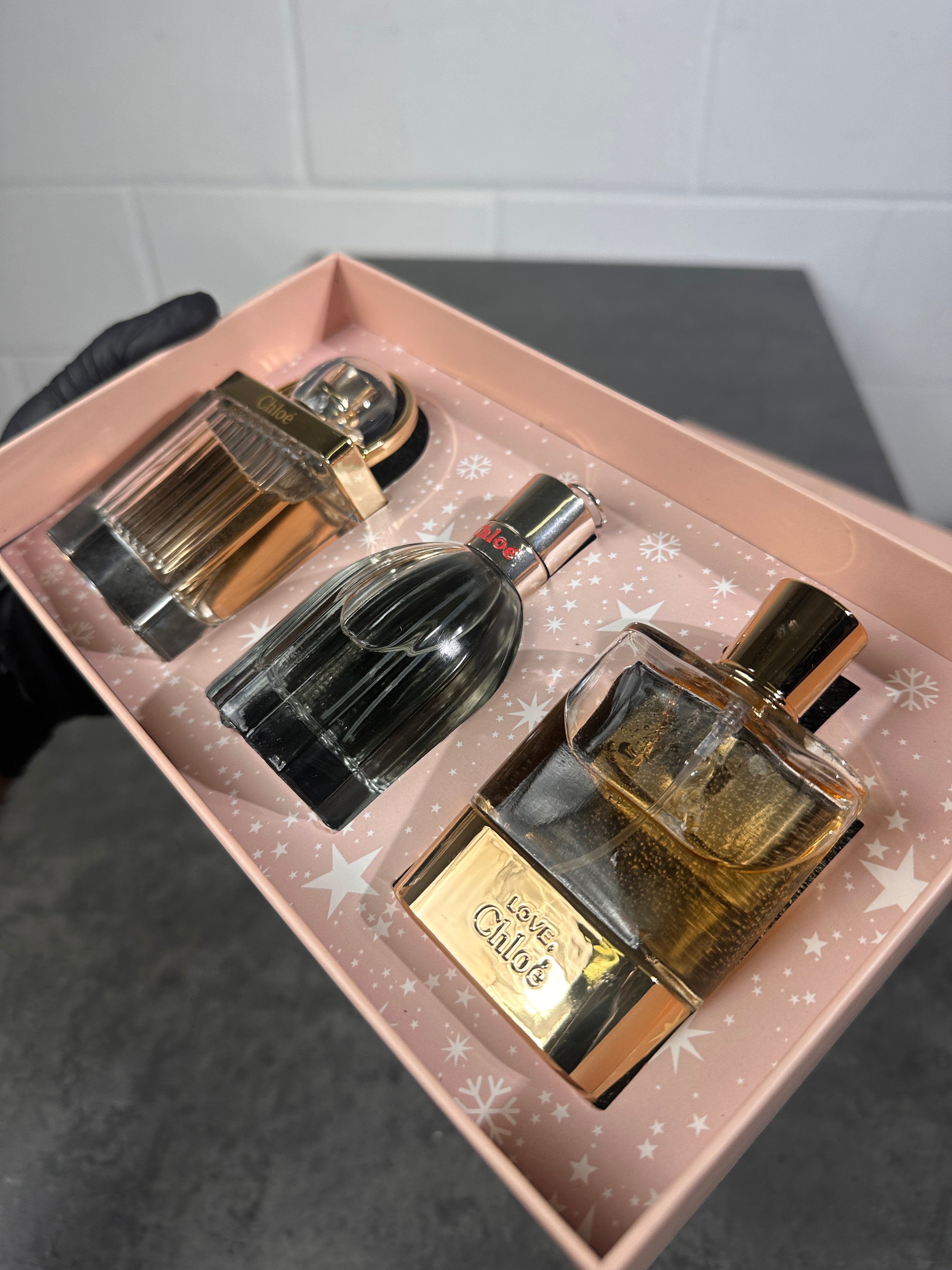 Chloe gift set