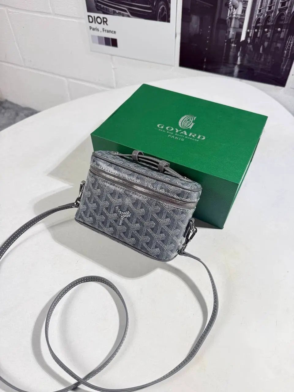 GYRD VANITY BAG by Stock supplier