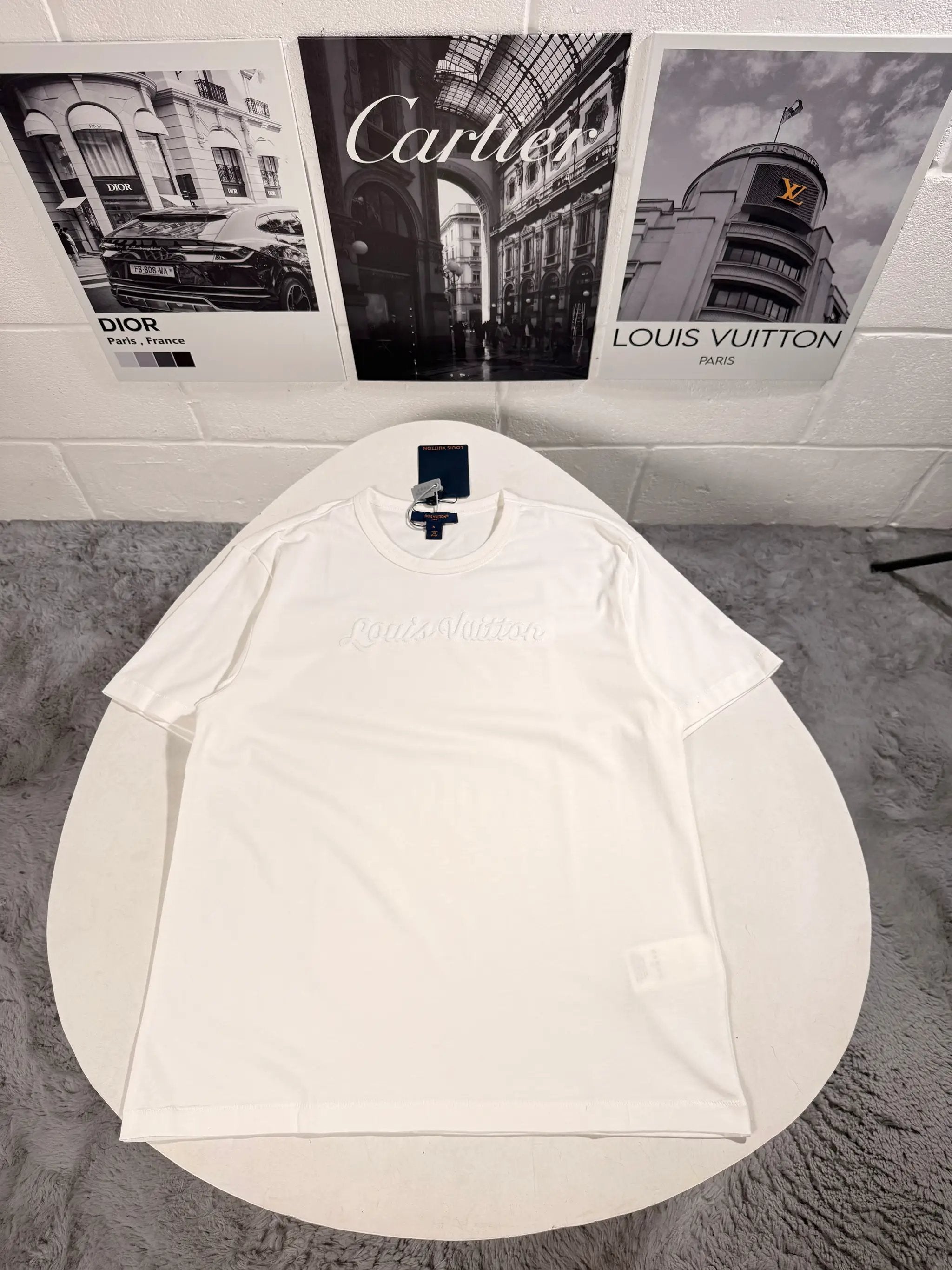 LVE SIGNATURE TSHIRT Stock supplier