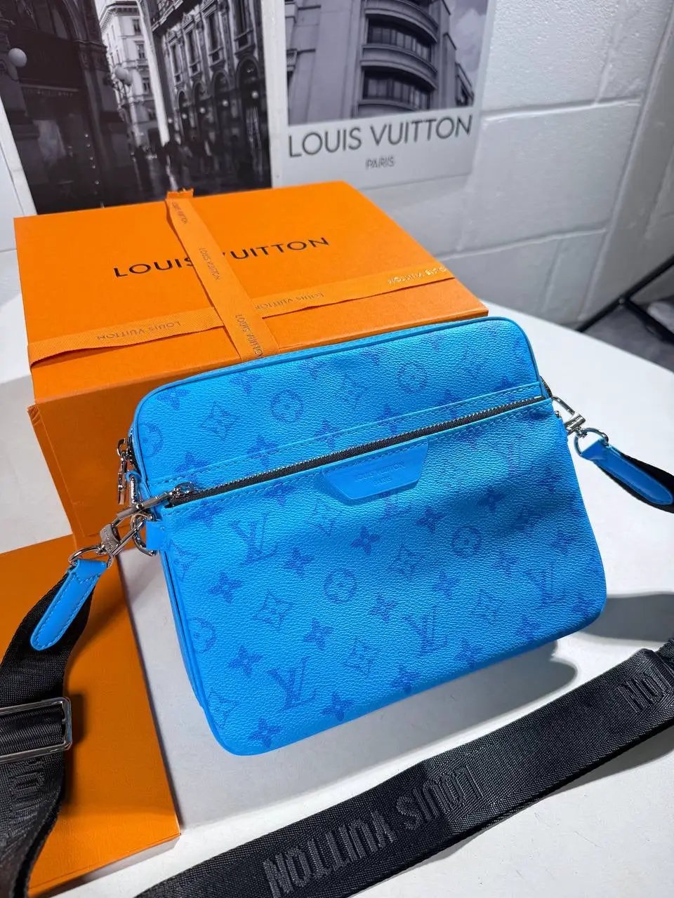 LVE MINT TRIOBAG