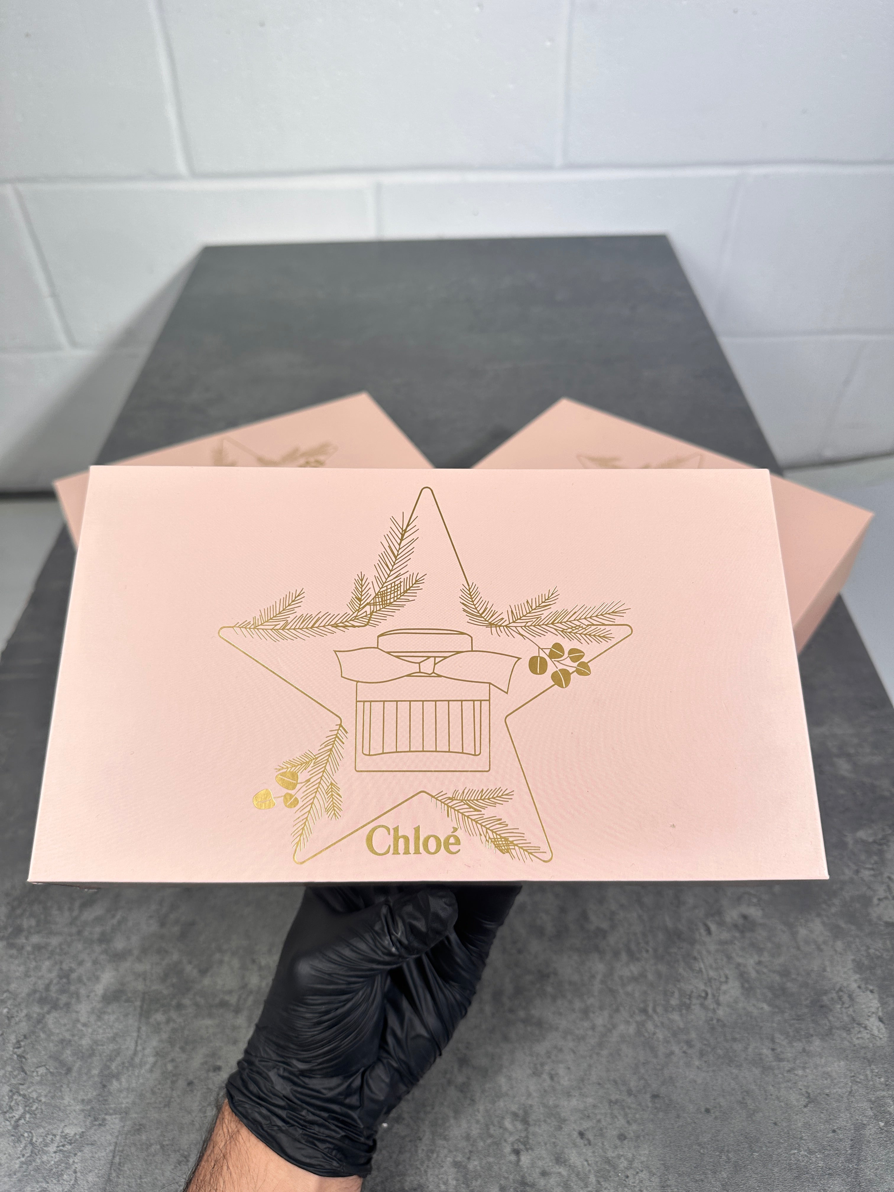 Chloe gift set