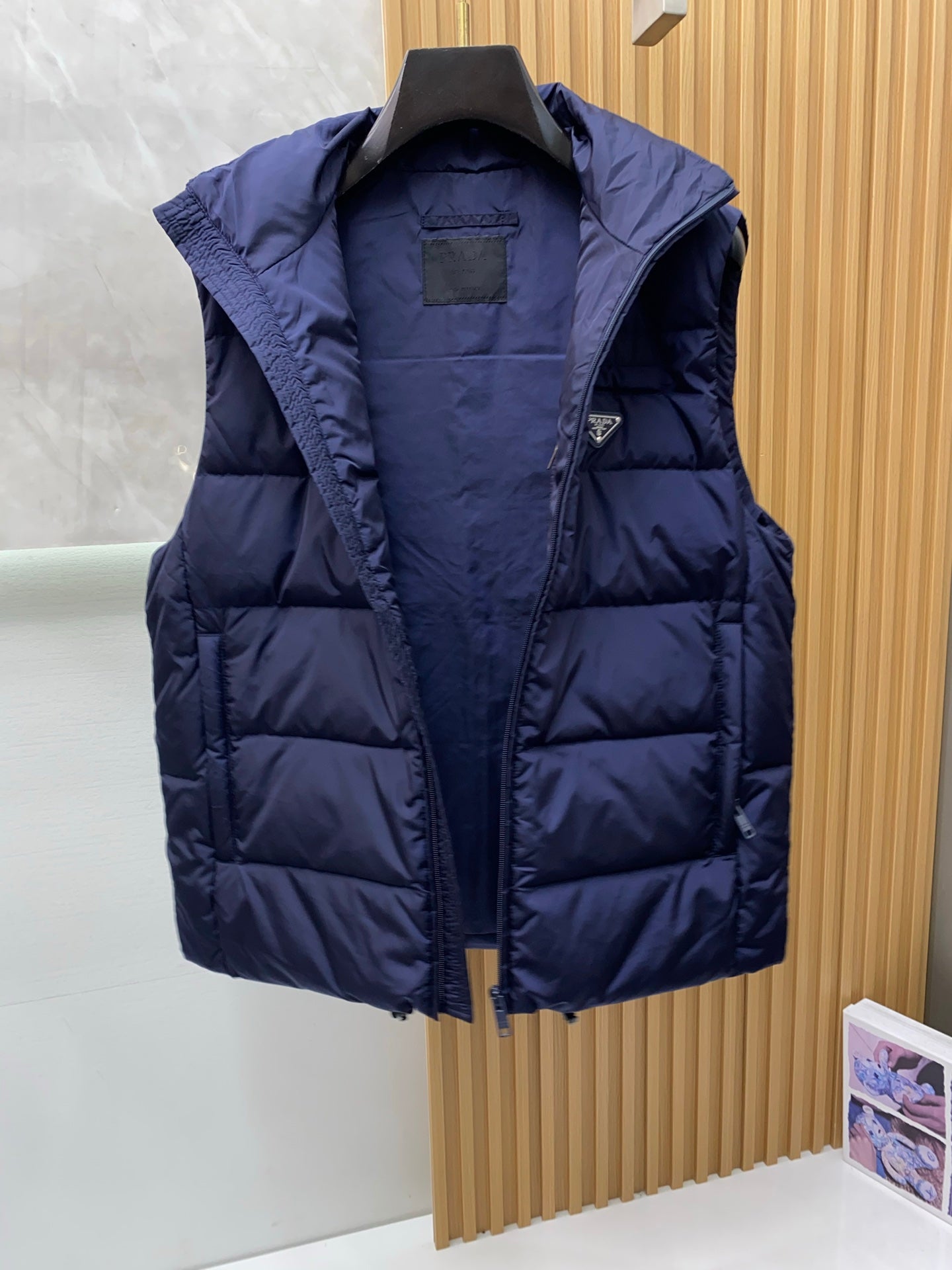 RADA BODYWARMER (pre-order)