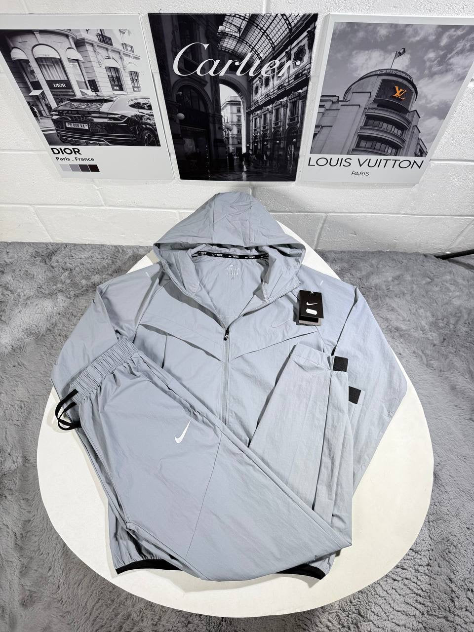 REPEL MILER TRACKSUIT