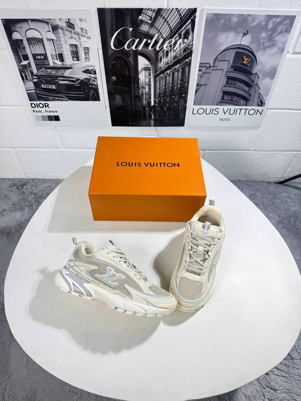 LVE TACTIC BEIGE (Pre Order ) by Stock supplier