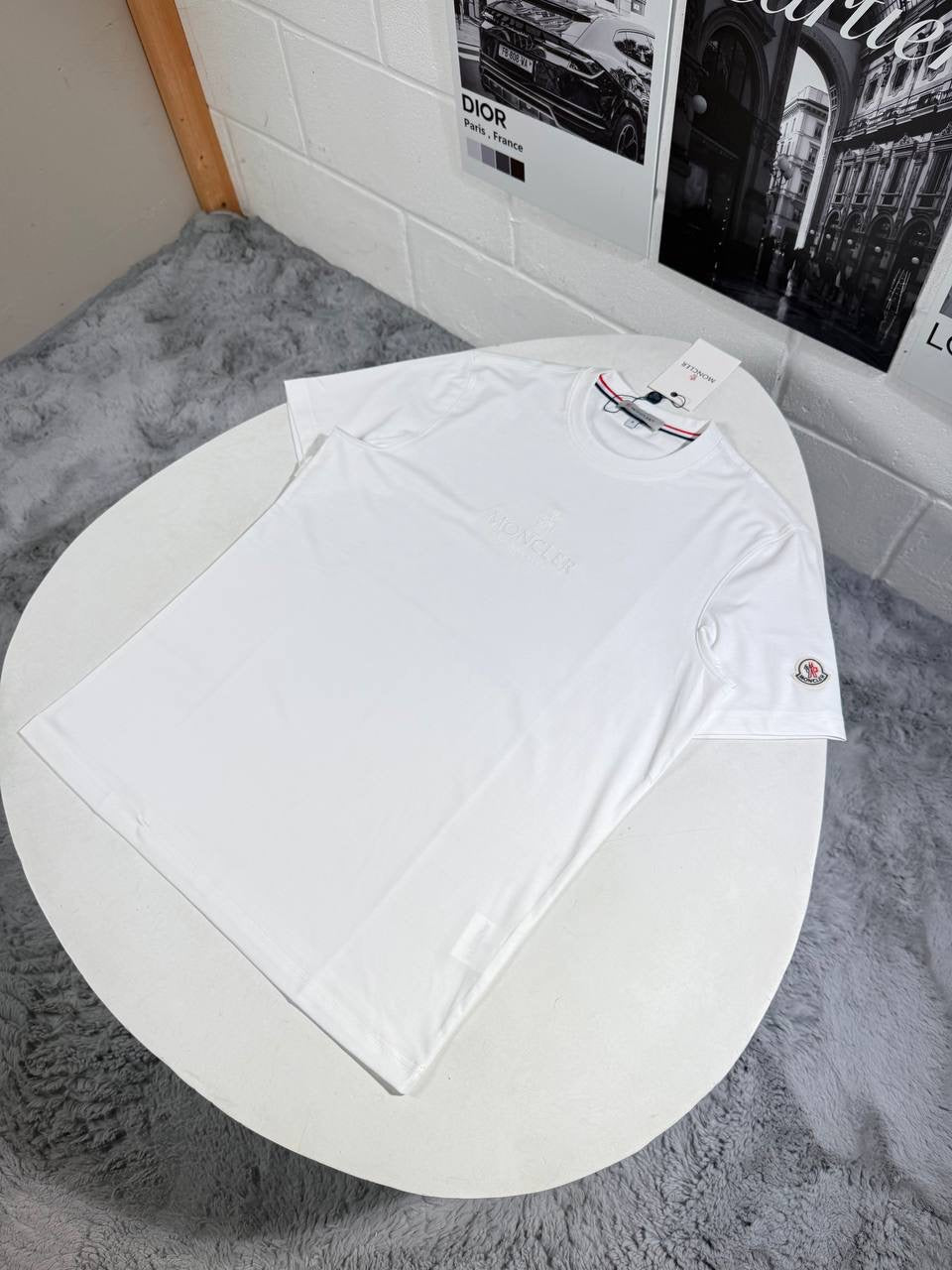 MNCLR LOGO TSHIRT