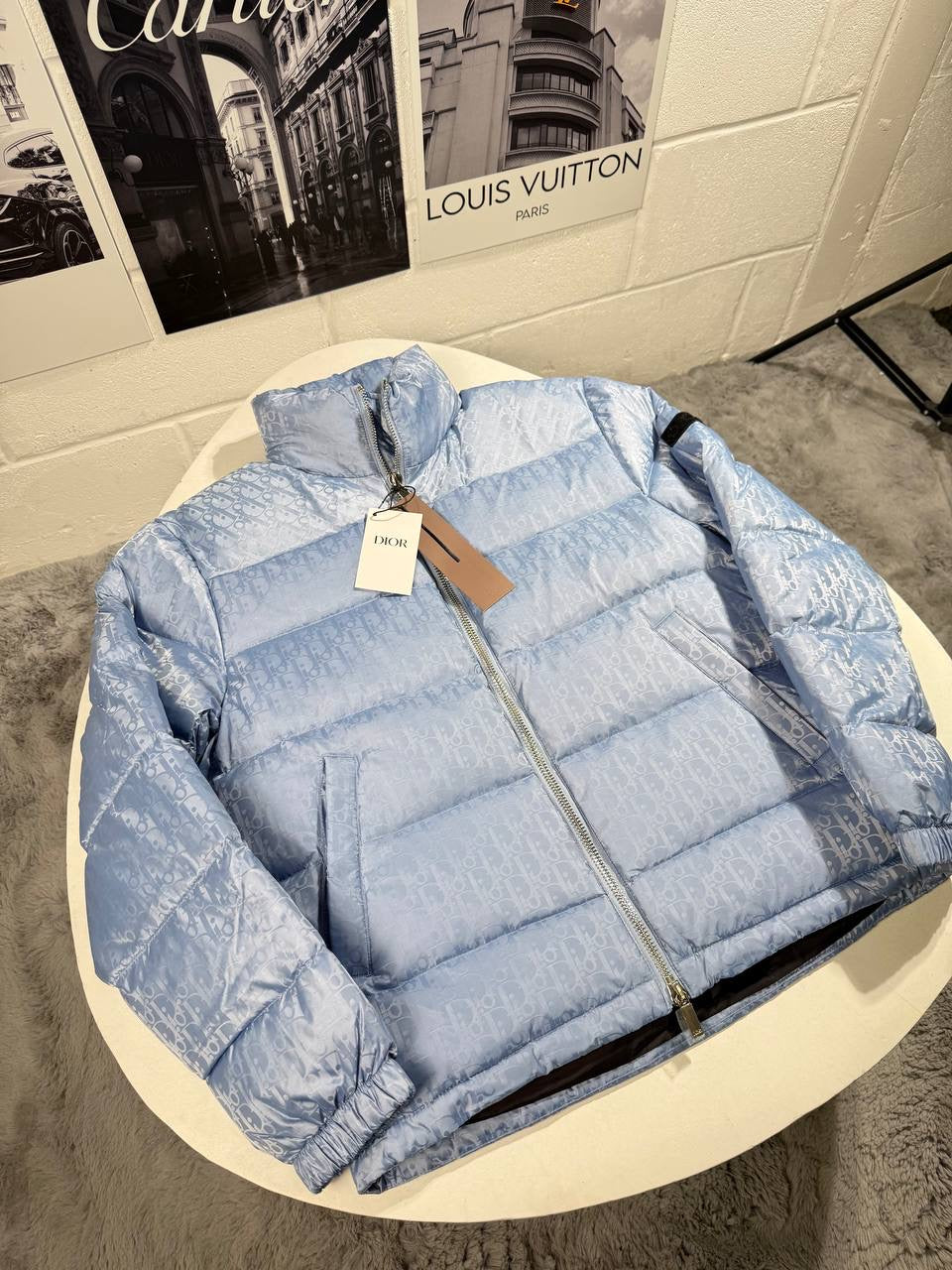 IOR OBLIQUE BABY BLUE