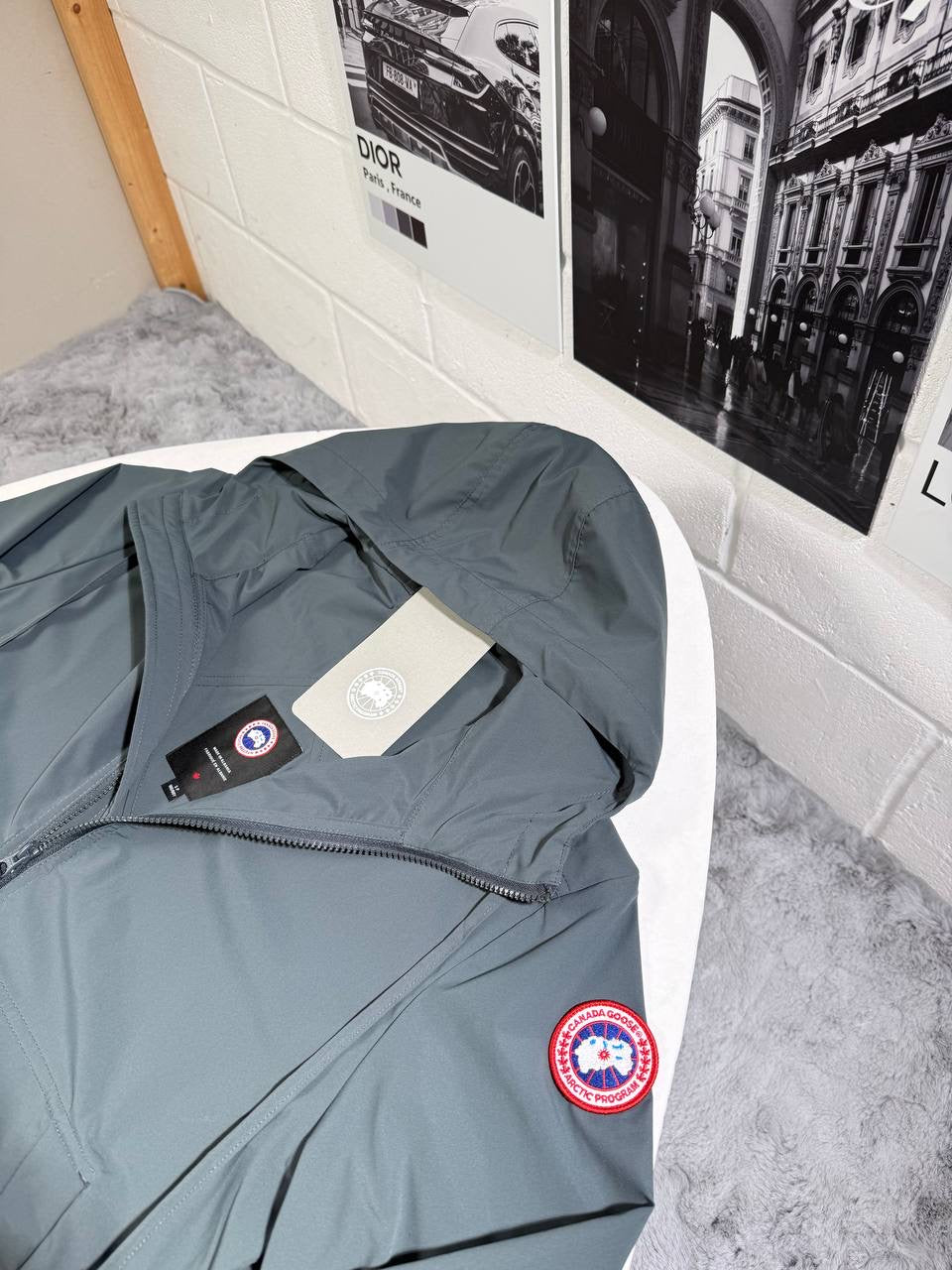 CG KILLARNEY WINDBREAKER