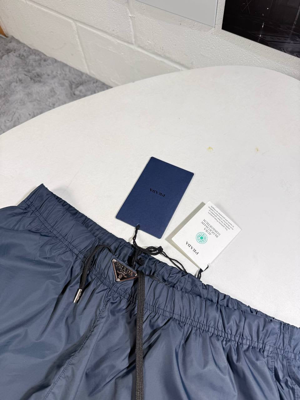 RADA LOGO SHORTS