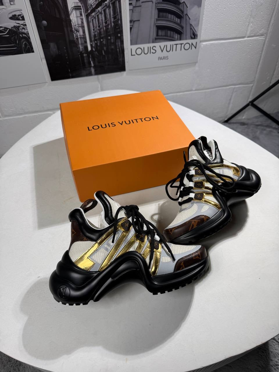 LVE ARK LADIES TRAINERS