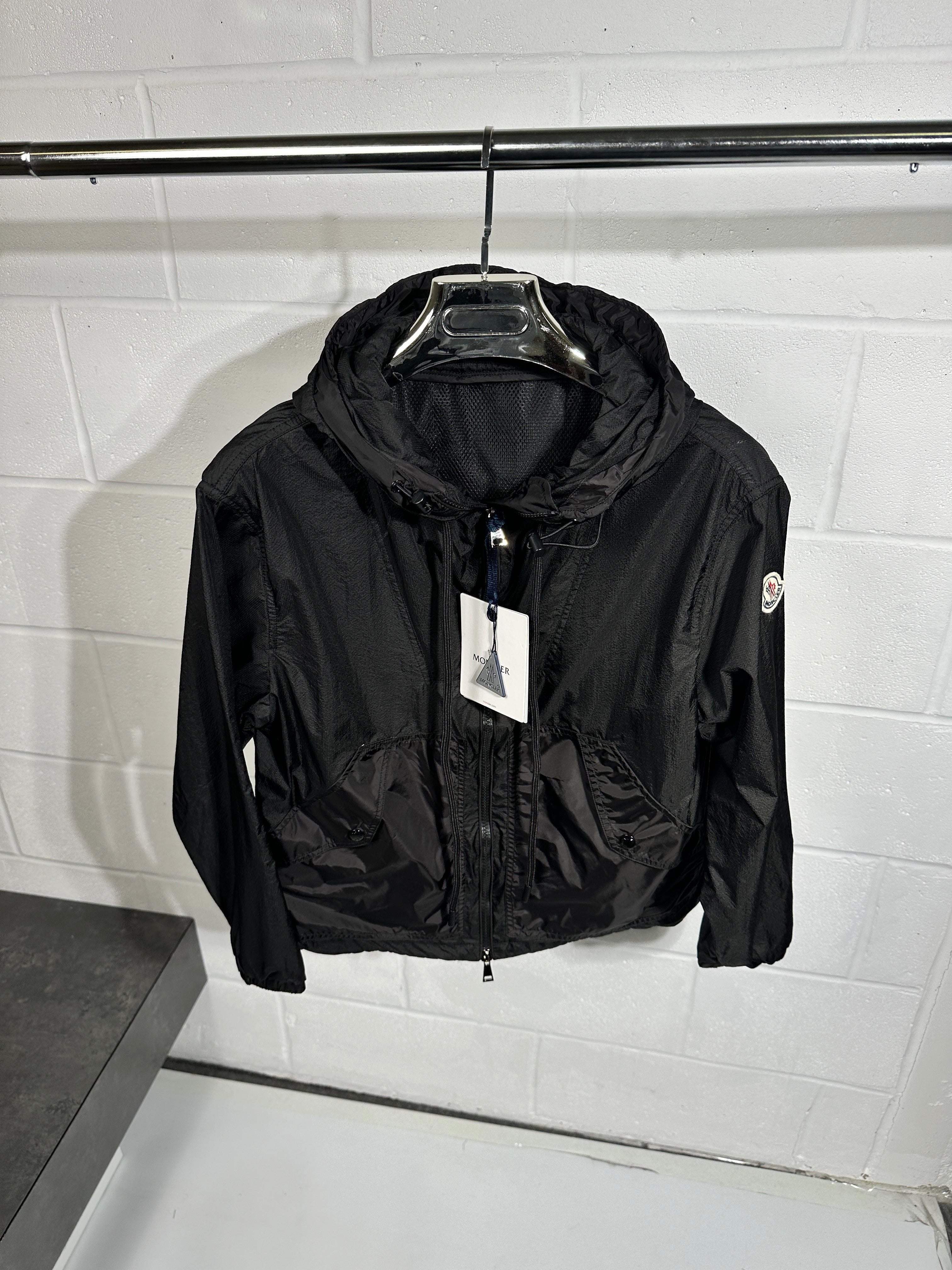 Moncler summer jacket womens best sale