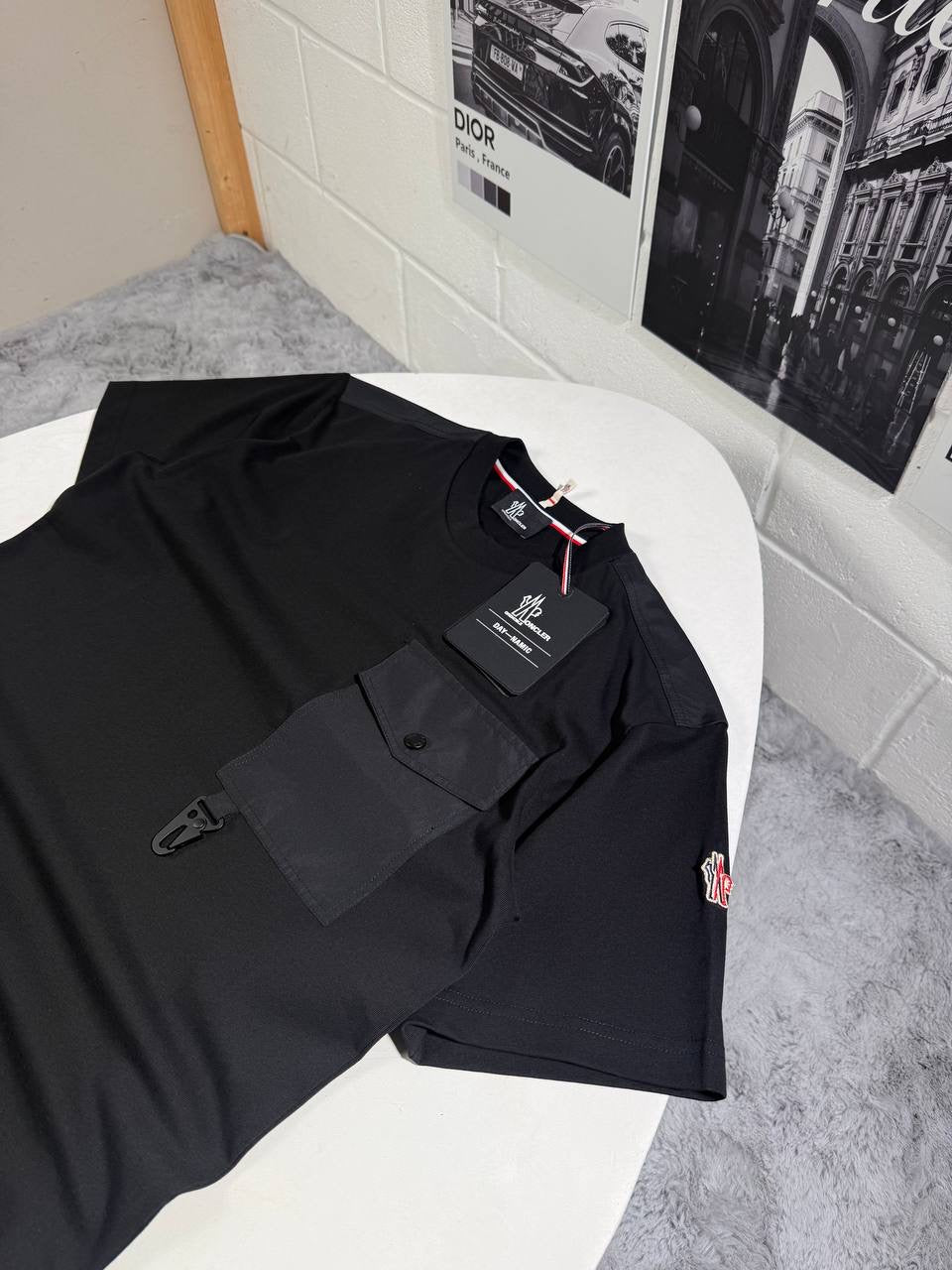 MNC GRENOBLE POCKET TEE