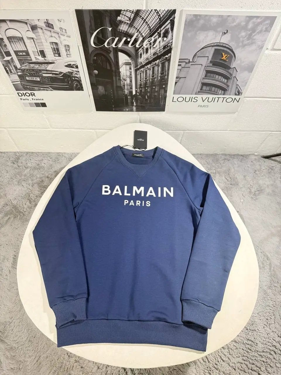 BLMN SWEATSHIRT by Stock supplier