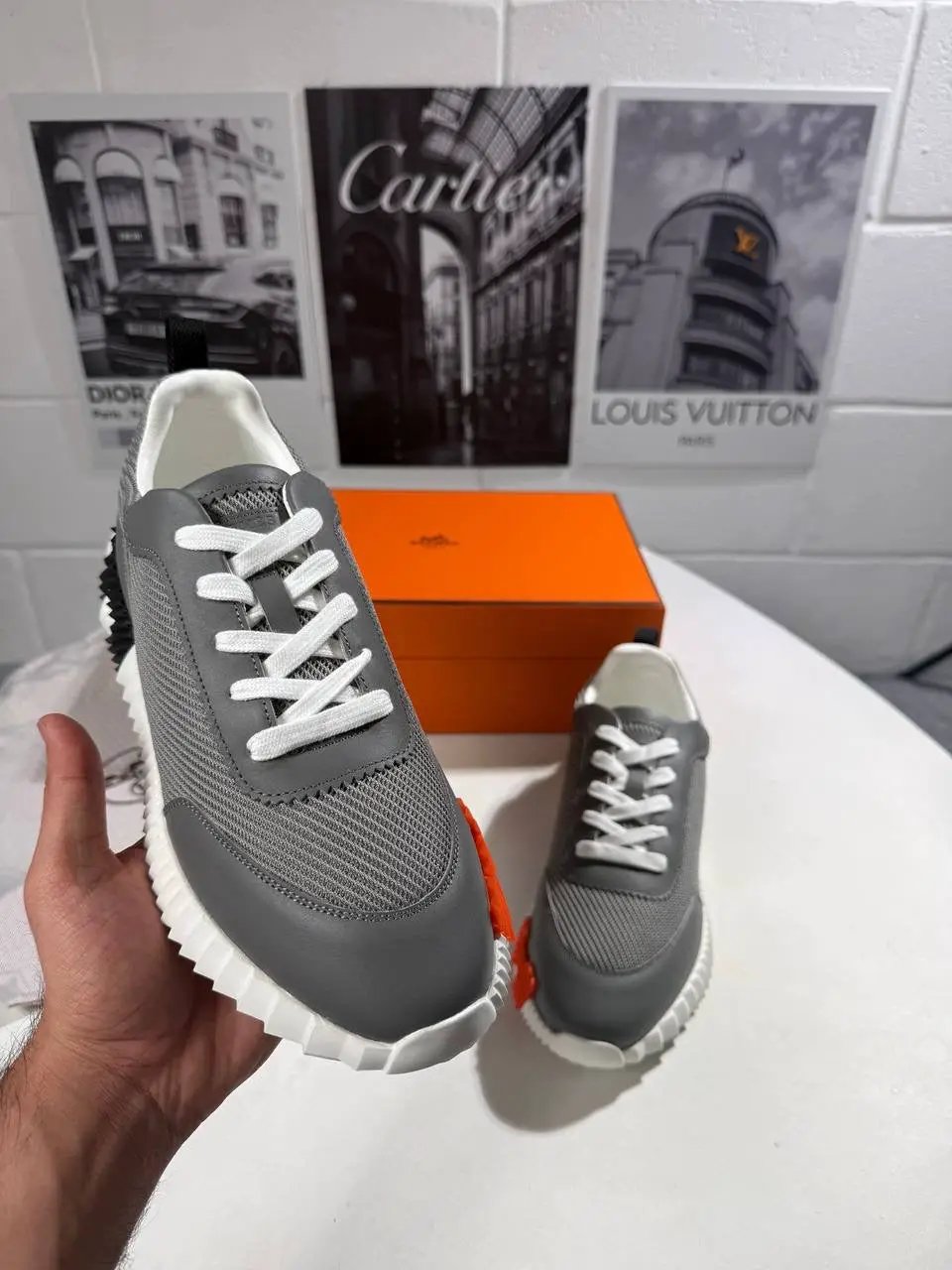 HRMS BOUNCE TRAINERS (Pre Order) by Stock supplier