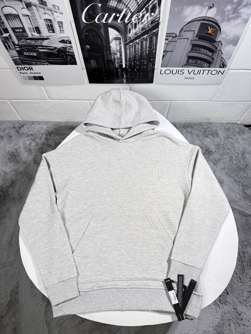 MIRI HOODIE GREY