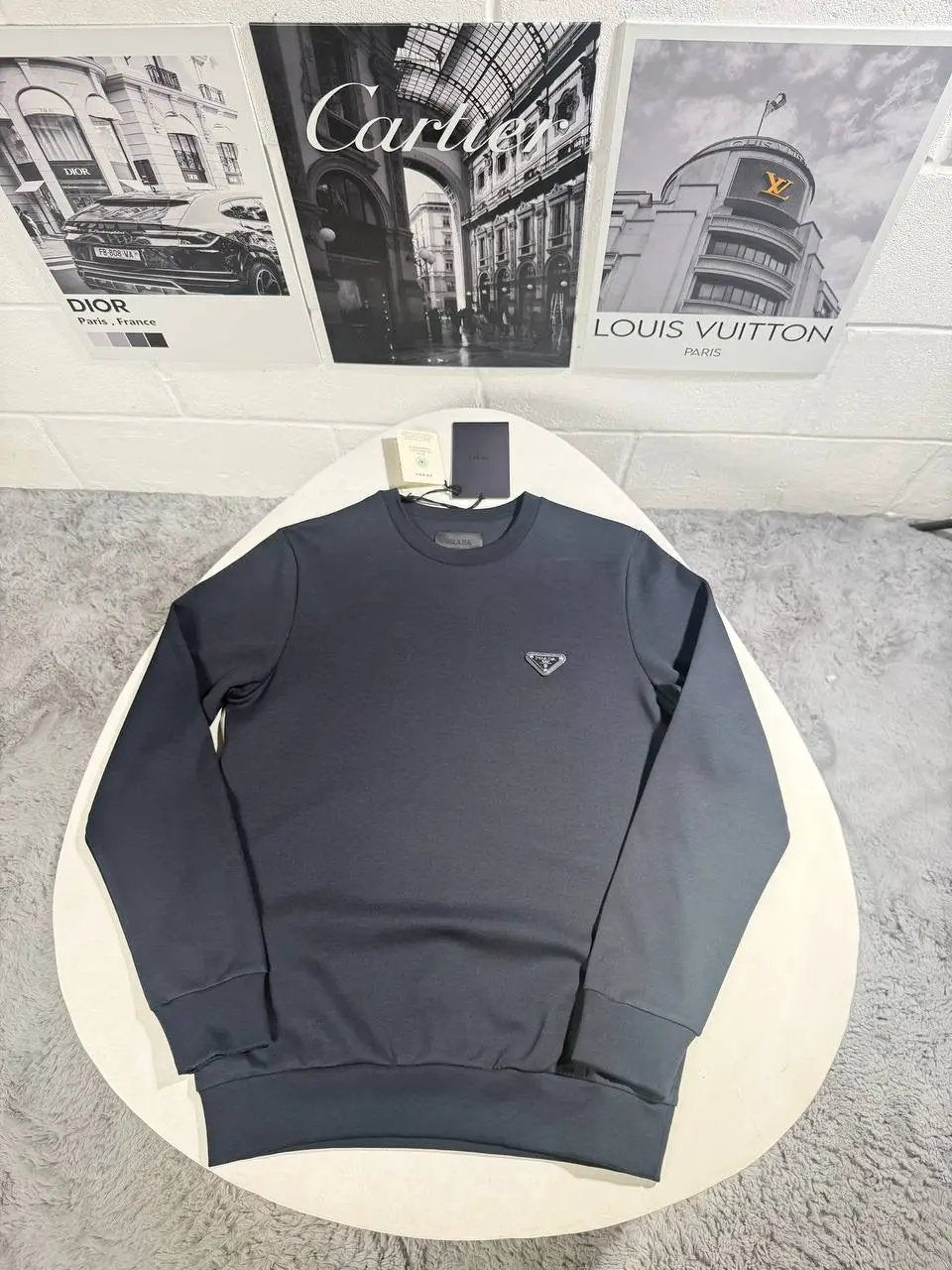 RADA LOGO JUMPERS by Stock supplier
