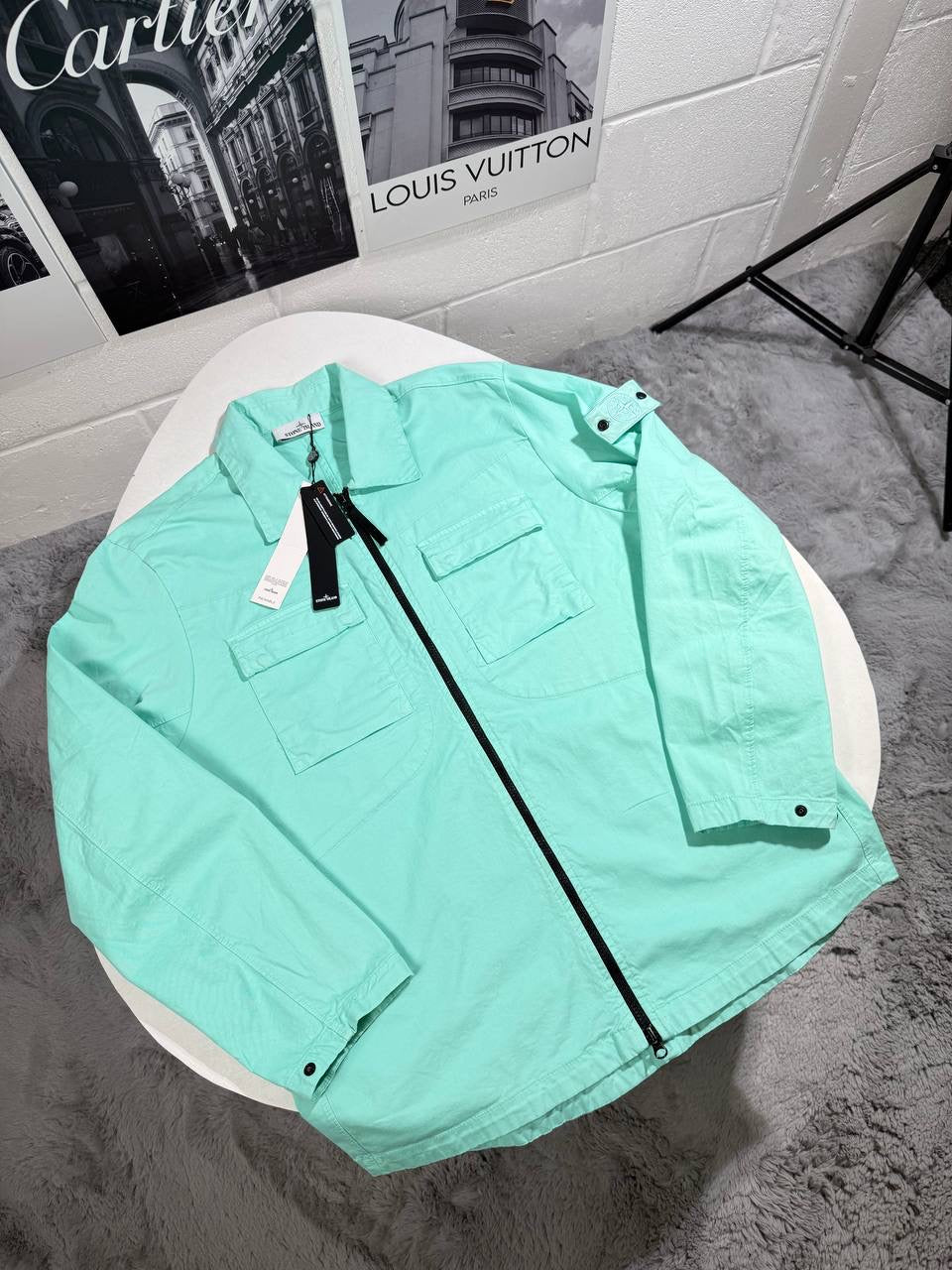 SI OVERSHIRT