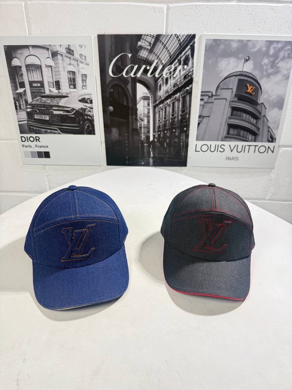 LVE HATS