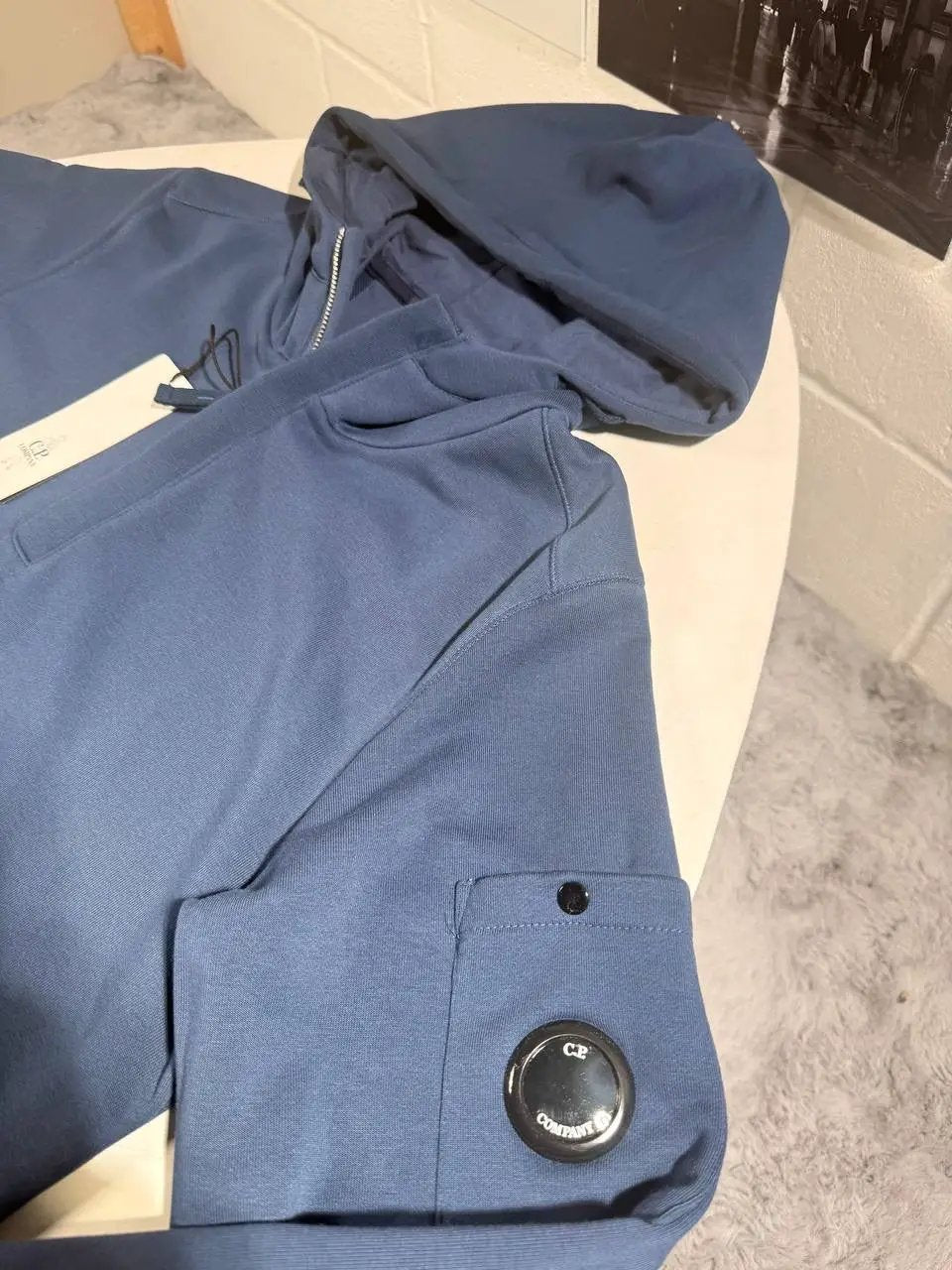 CP HOODIE by Stock supplier