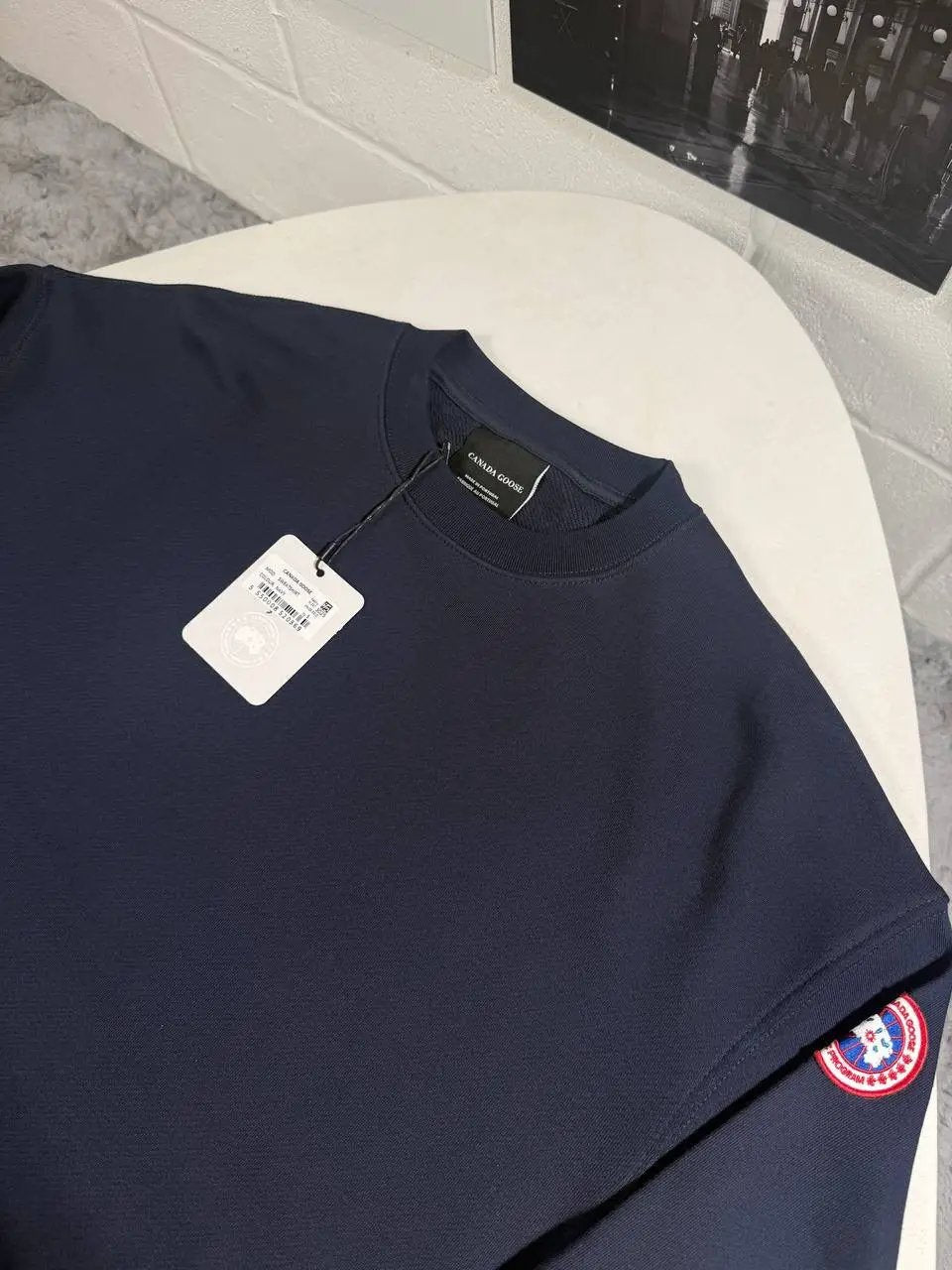 CG CREWNECK SWEATSHIRT by Stock supplier