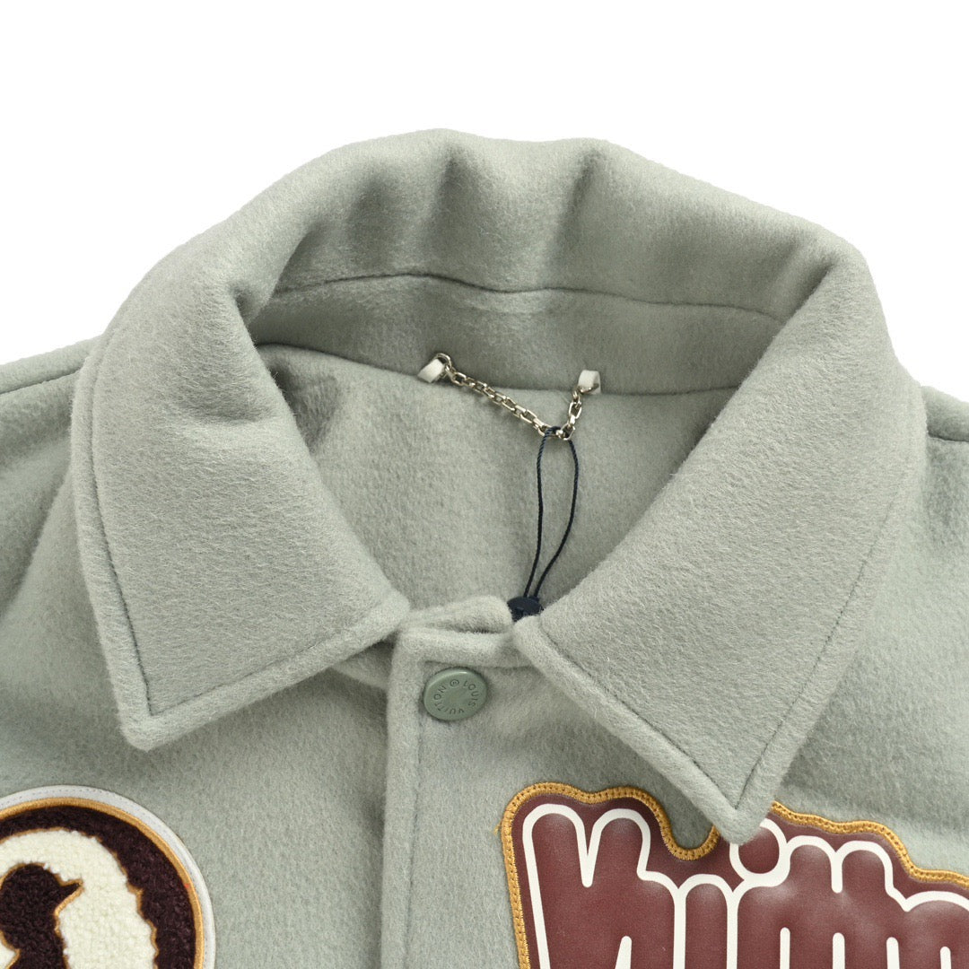 LVE BOMBER JACKET (Pre-order)