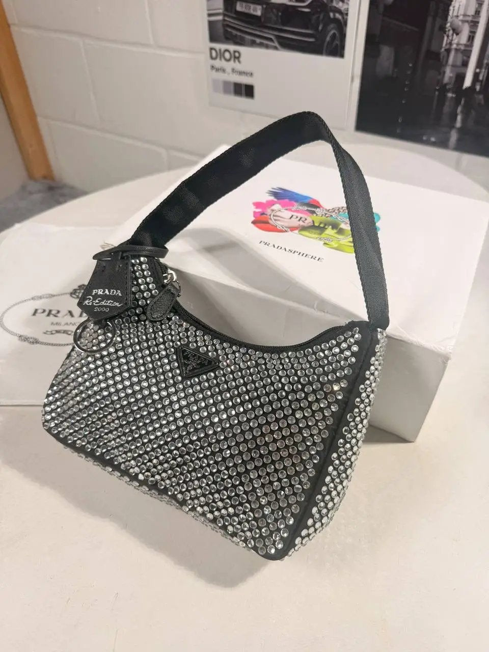 RADA WOMENS BAG Stock supplier