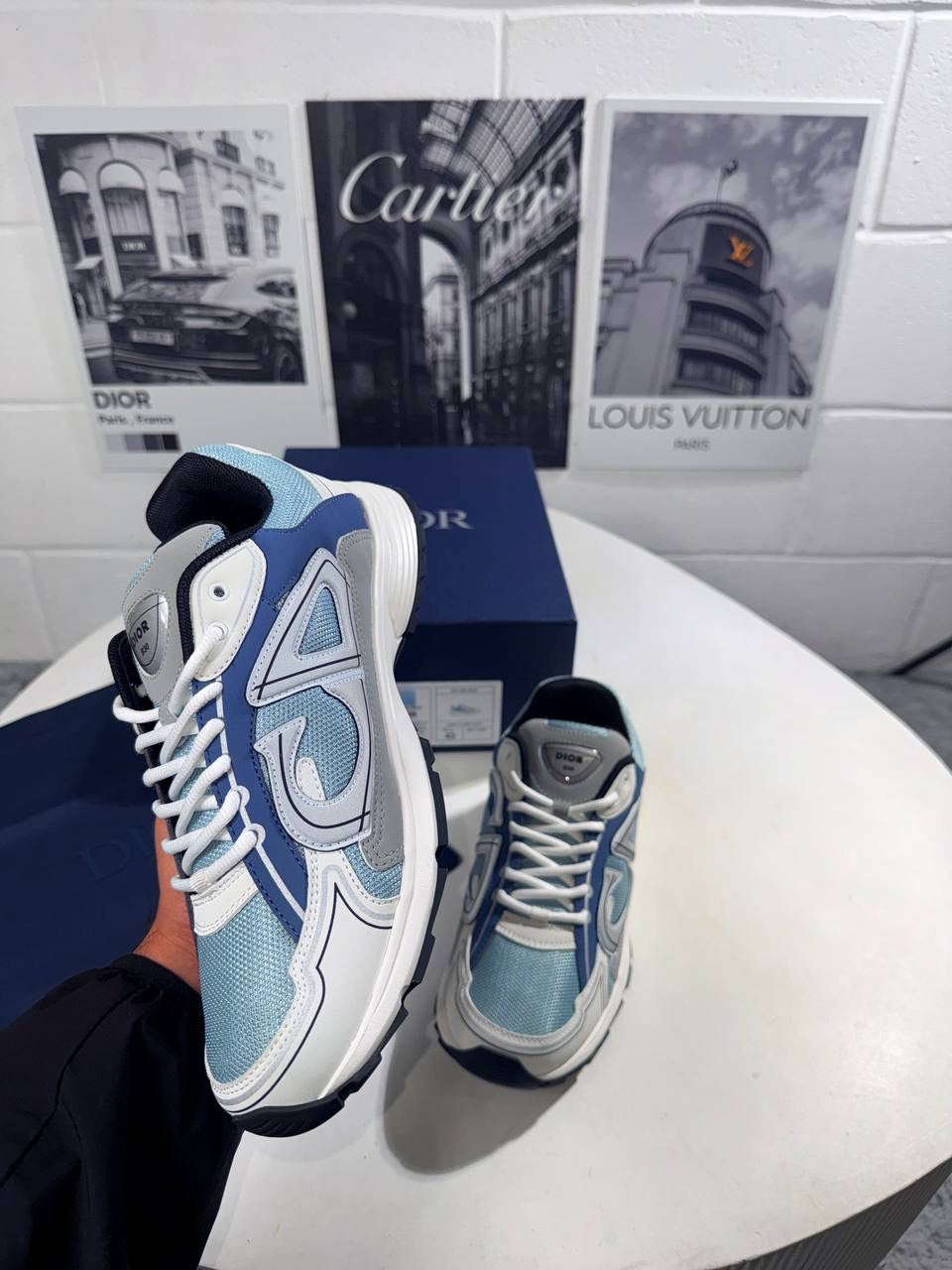B30 BABY BLUE